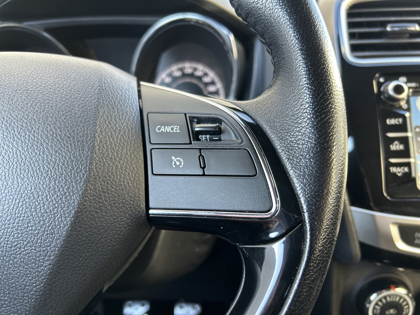 Mitsubishi ASX 1.6 Cleartec Intense thumbnail 13