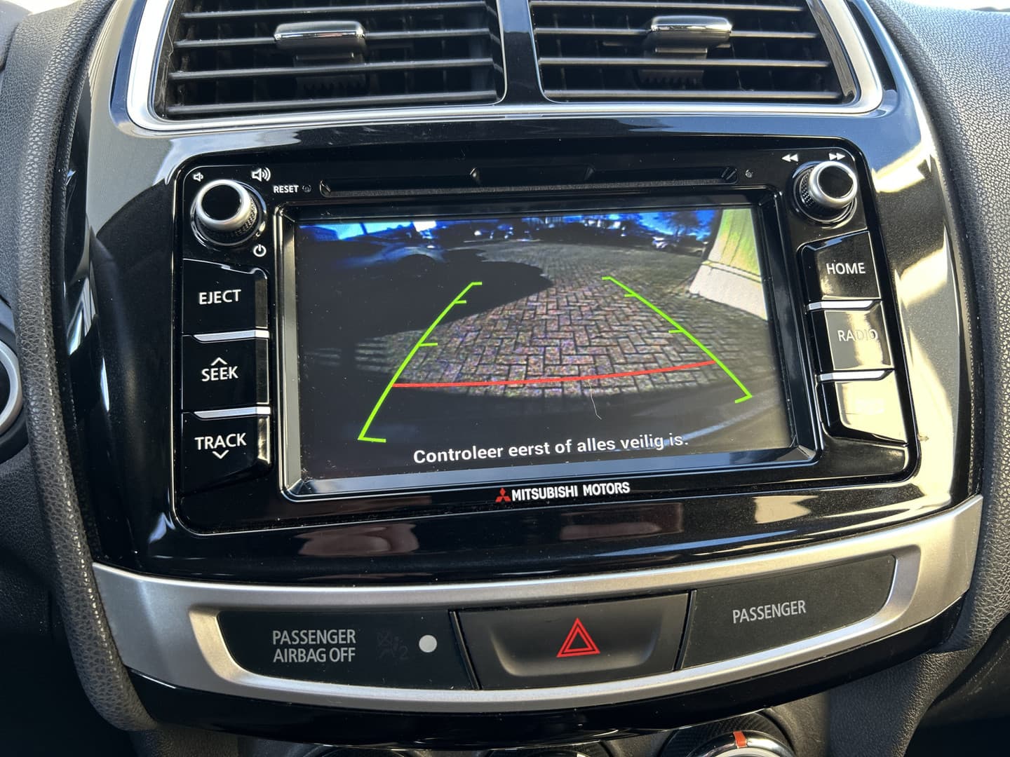 Mitsubishi ASX 1.6 Cleartec Intense thumbnail 18