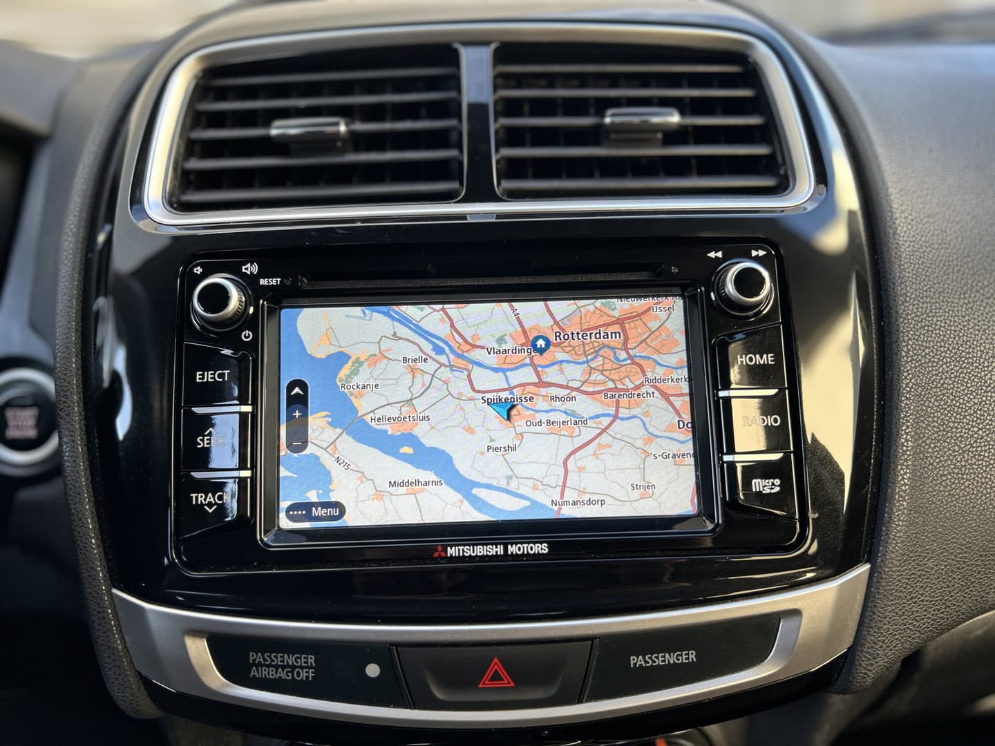 Mitsubishi ASX 1.6 Cleartec Intense thumbnail 19