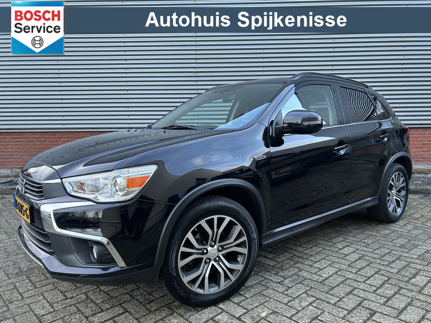 Mitsubishi ASX 1.6 Cleartec Intense