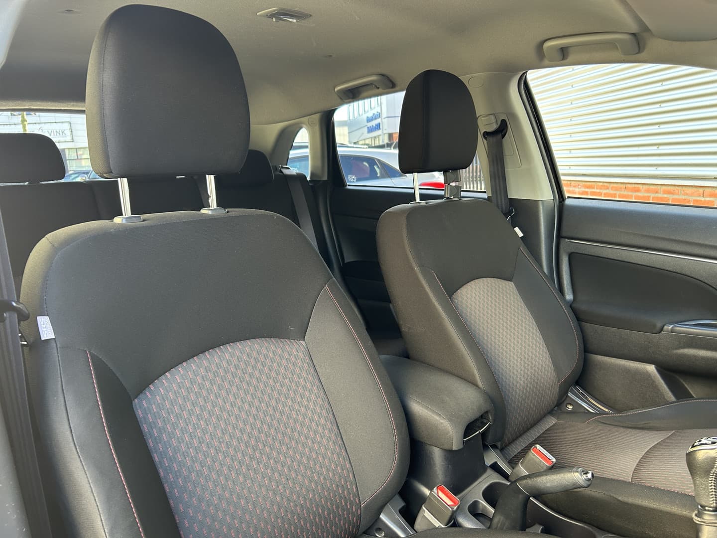 Mitsubishi ASX 1.6 Cleartec Intense thumbnail 6