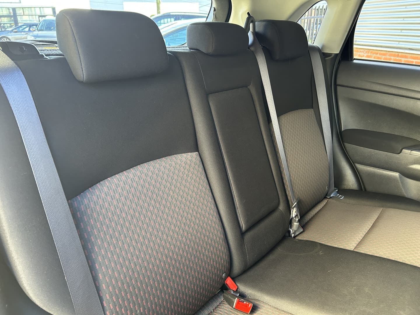 Mitsubishi ASX 1.6 Cleartec Intense thumbnail 7