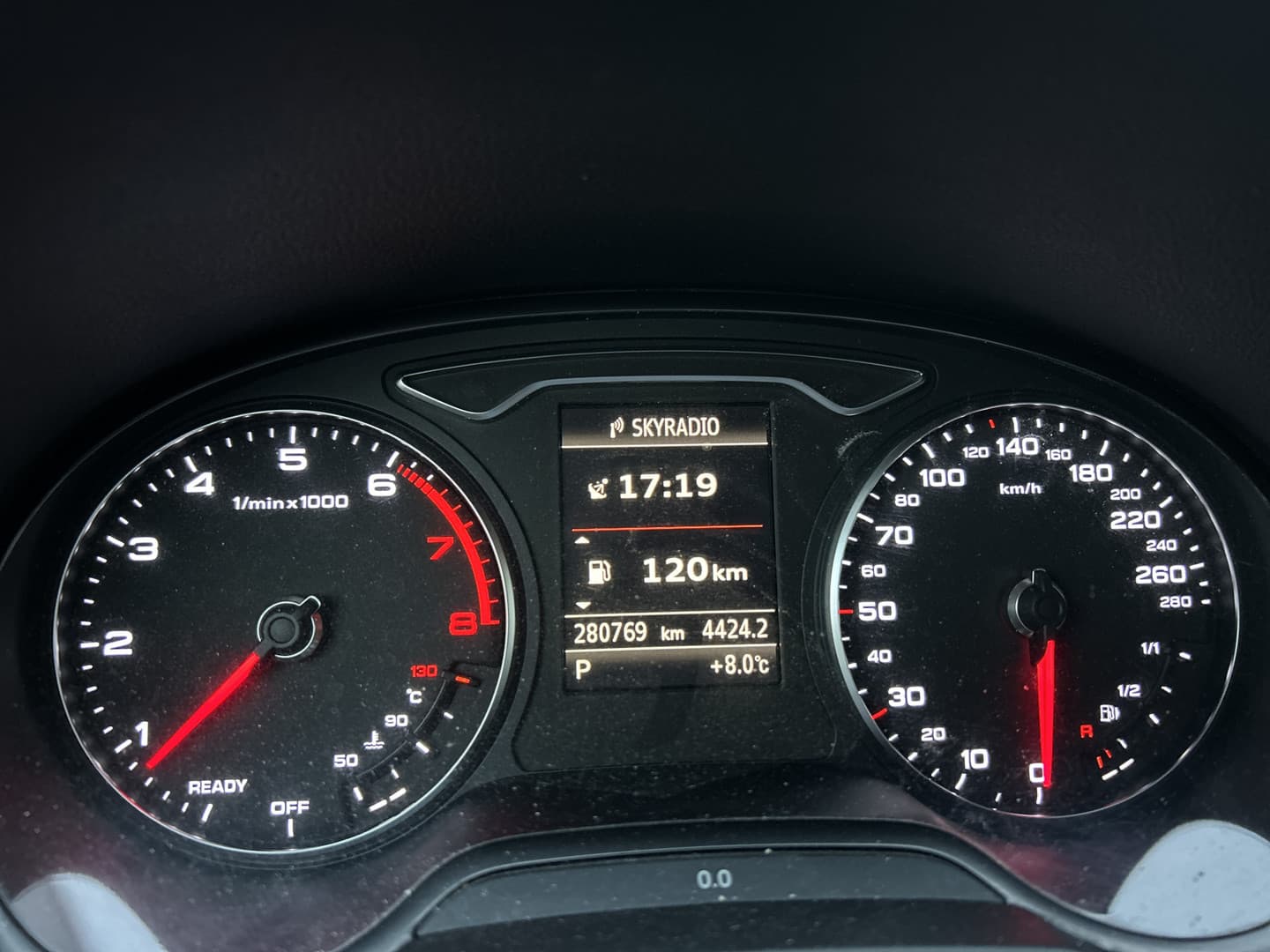 Audi A3 Sportback 1.2 TFSI Ambition Sport Edition thumbnail 12