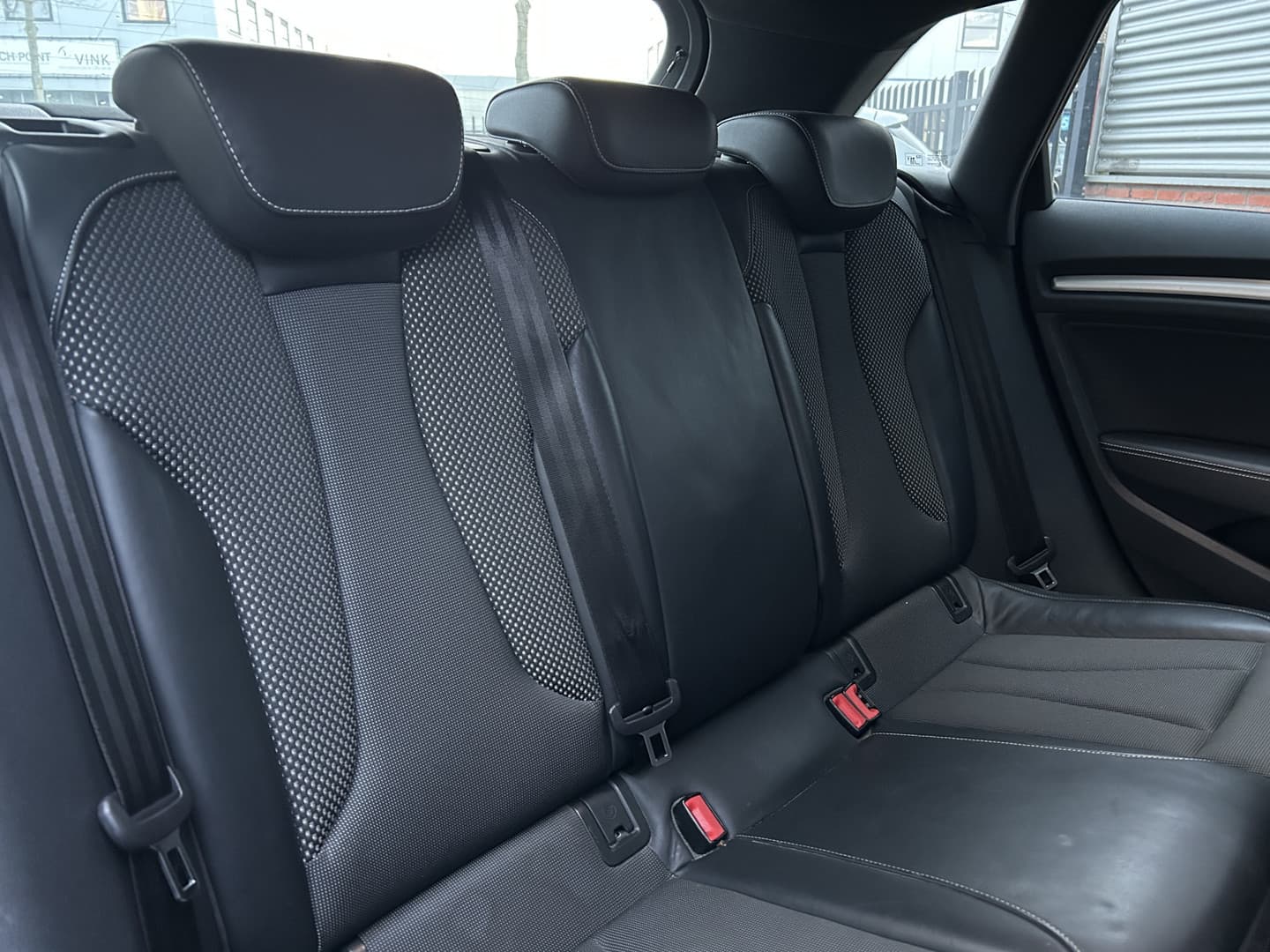 Audi A3 Sportback 1.2 TFSI Ambition Sport Edition thumbnail 14