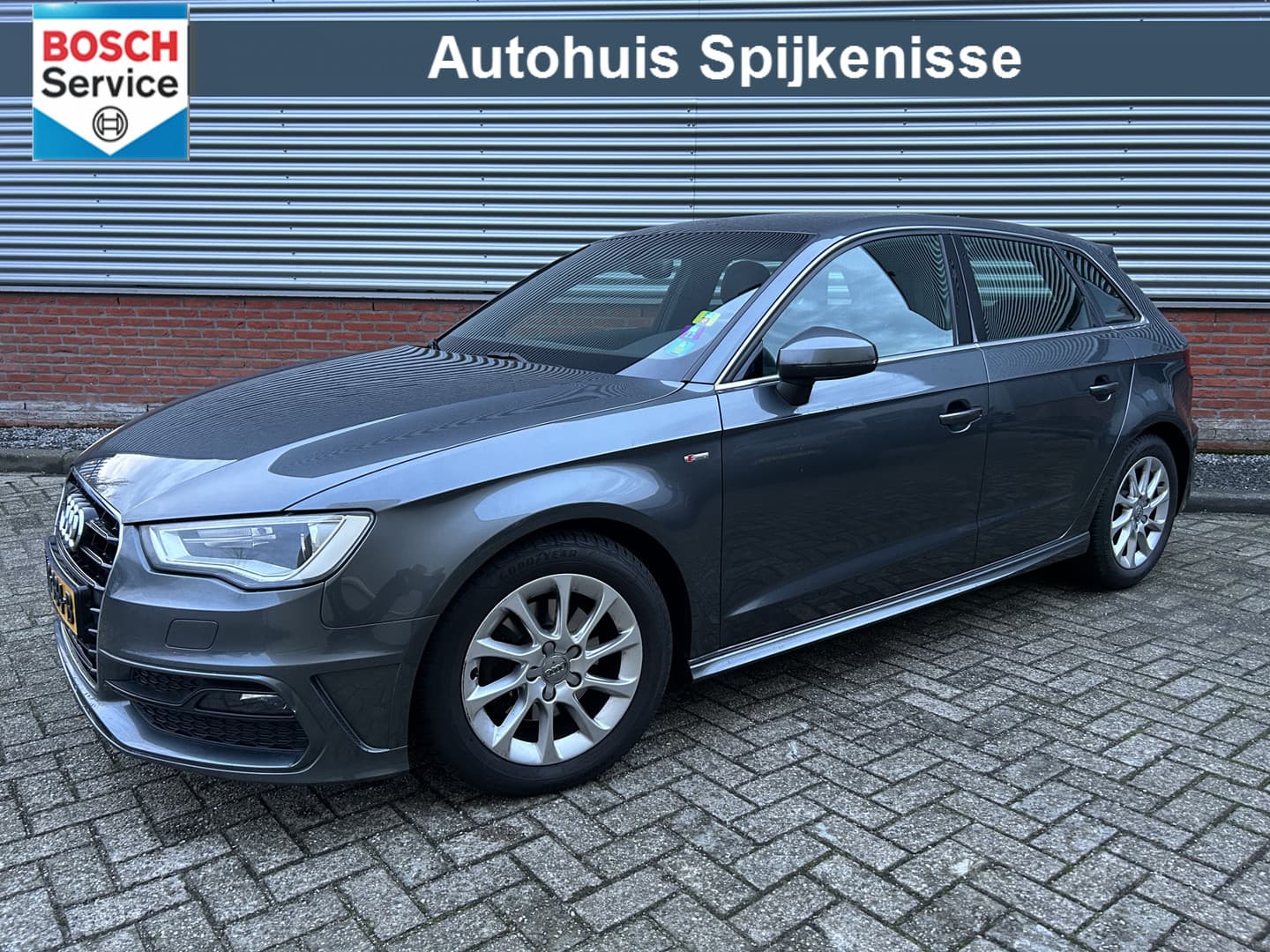 Audi A3 Sportback 1.2 TFSI Ambition Sport Edition