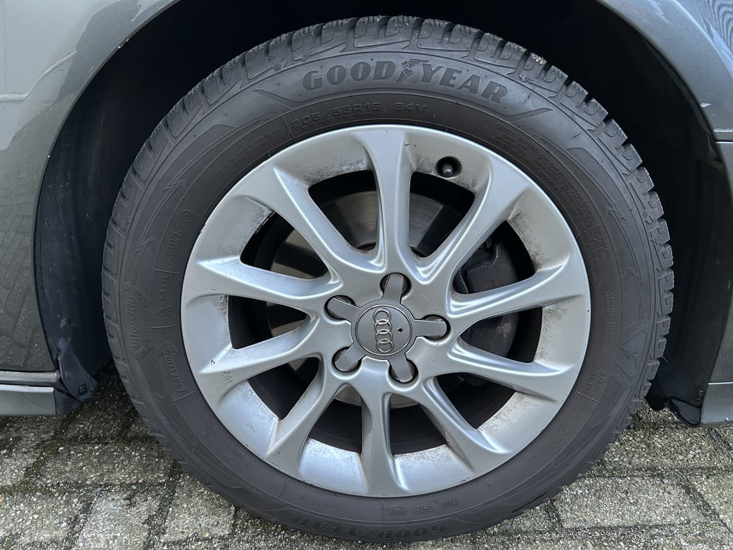 Audi A3 Sportback 1.2 TFSI Ambition Sport Edition thumbnail 22