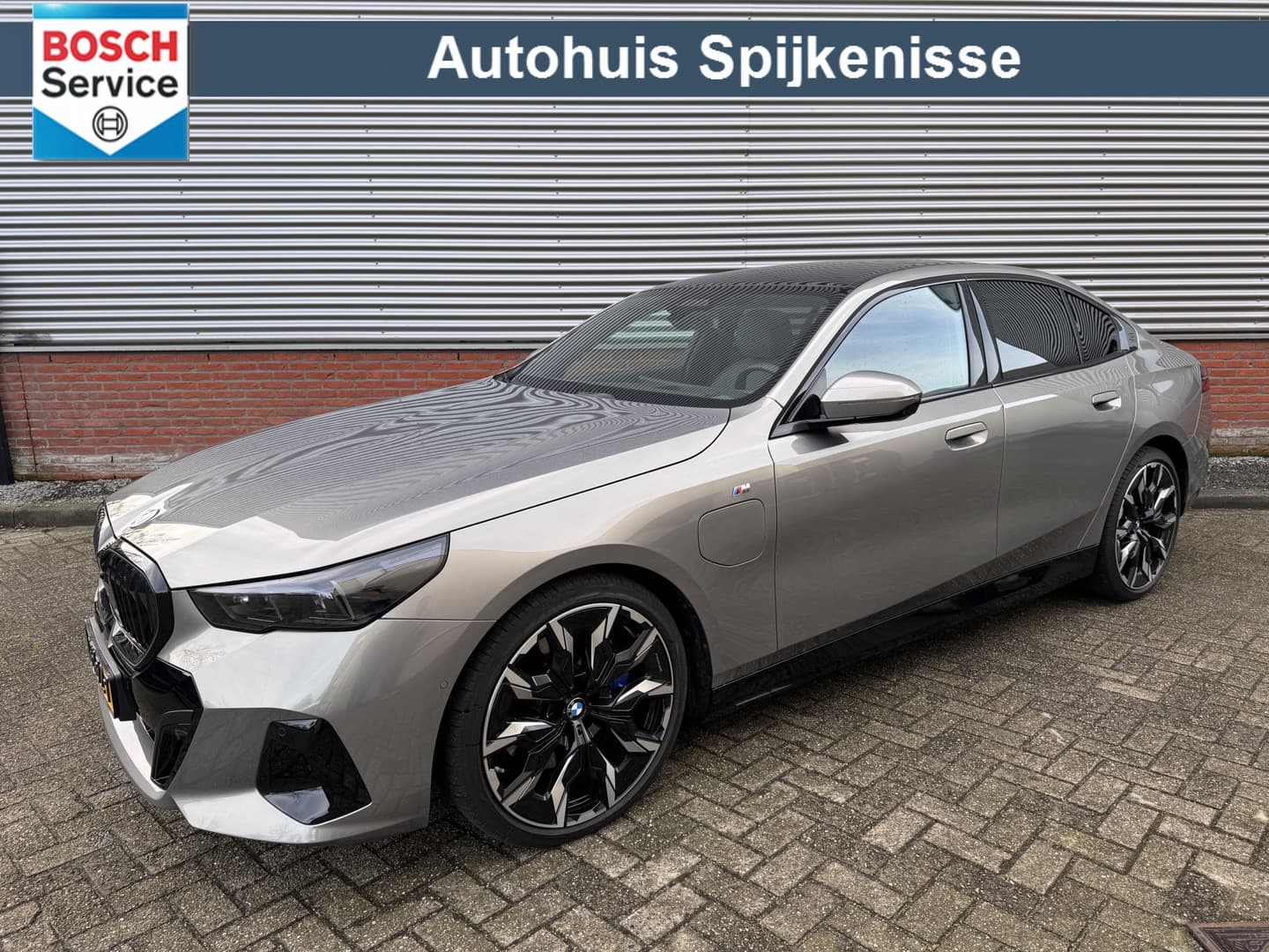 BMW 5 Serie 550e xDrive