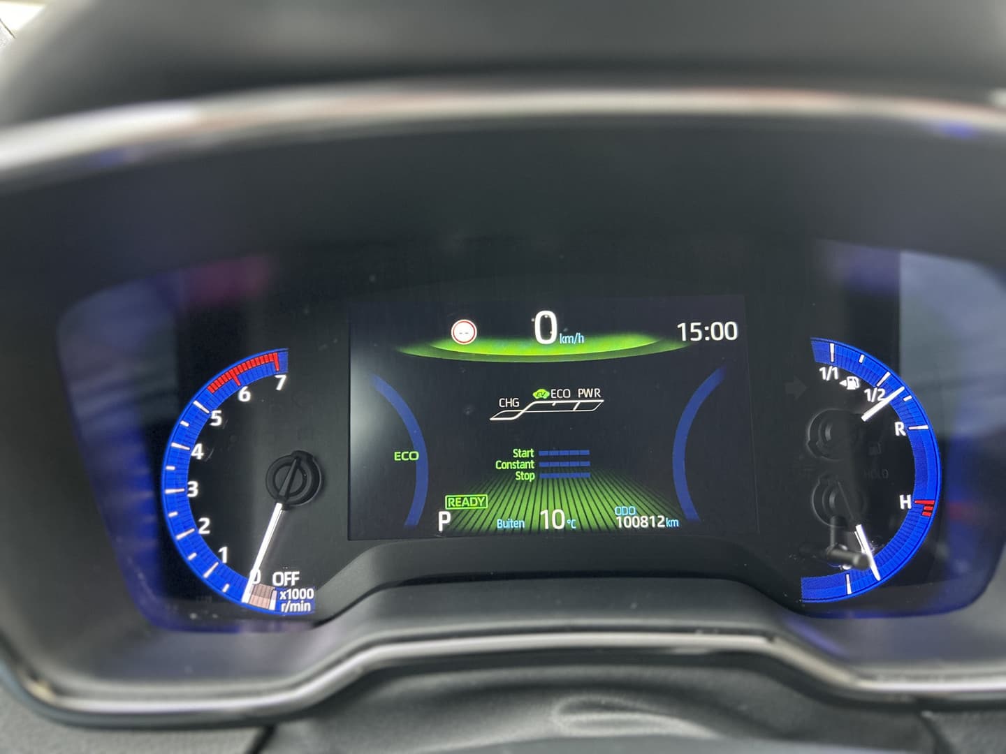 Toyota Corolla Touring Sports 1.8 Hybrid Business Plus thumbnail 12