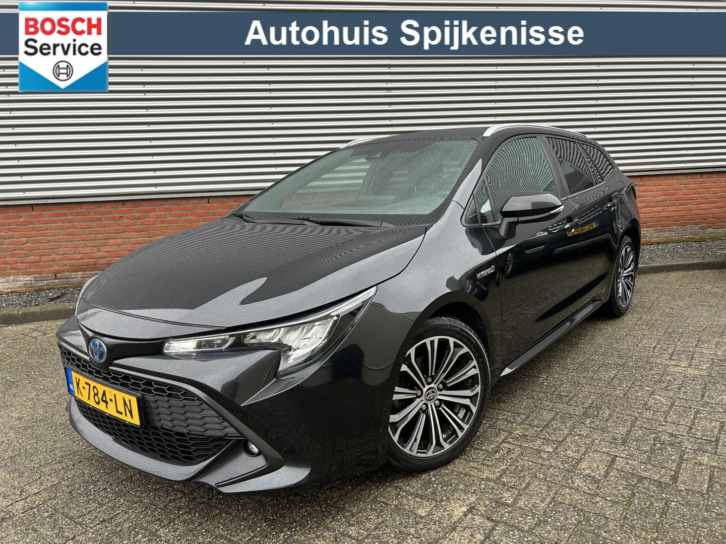 Toyota Corolla Touring Sports 1.8 Hybrid Business Plus