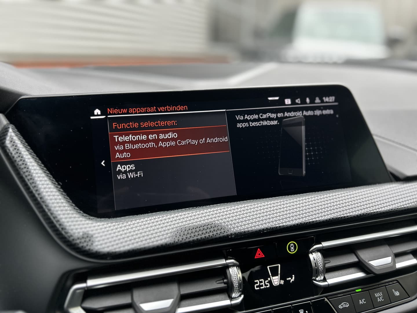 BMW 2 Serie Gran Coupé 218i M-Sport thumbnail 13