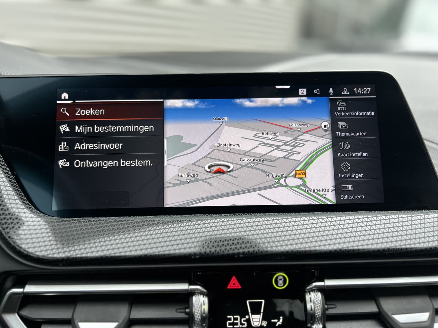 BMW 2 Serie Gran Coupé 218i M-Sport thumbnail 14