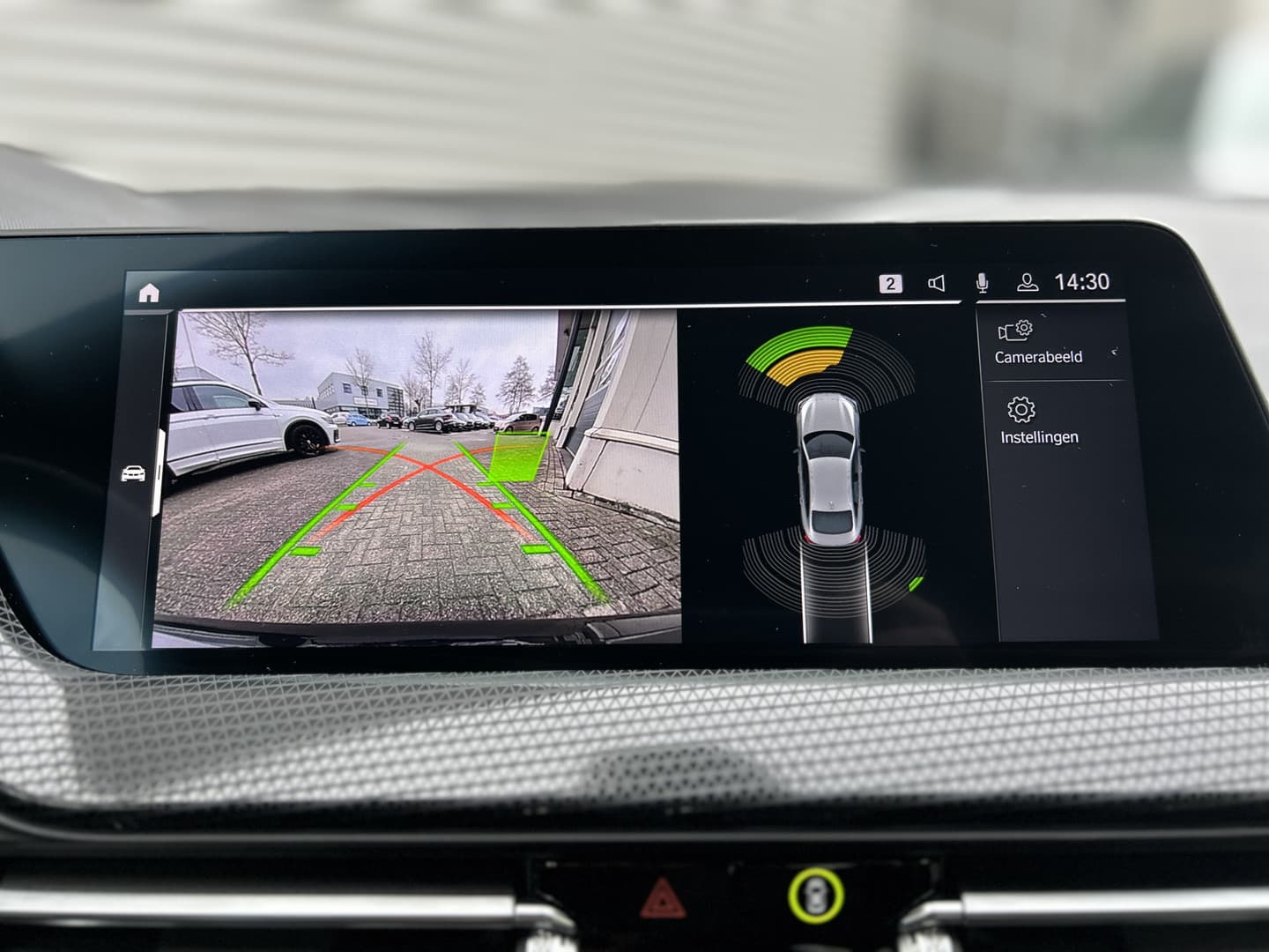 BMW 2 Serie Gran Coupé 218i M-Sport thumbnail 15