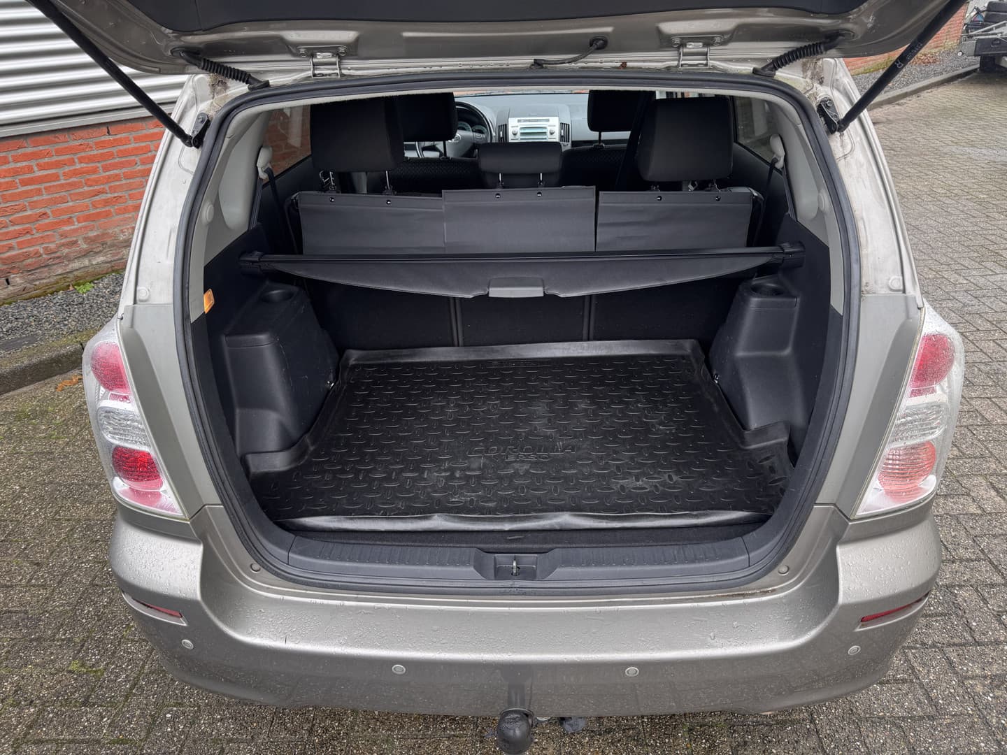 Toyota Verso 1.8 VVT-i Luna thumbnail 13