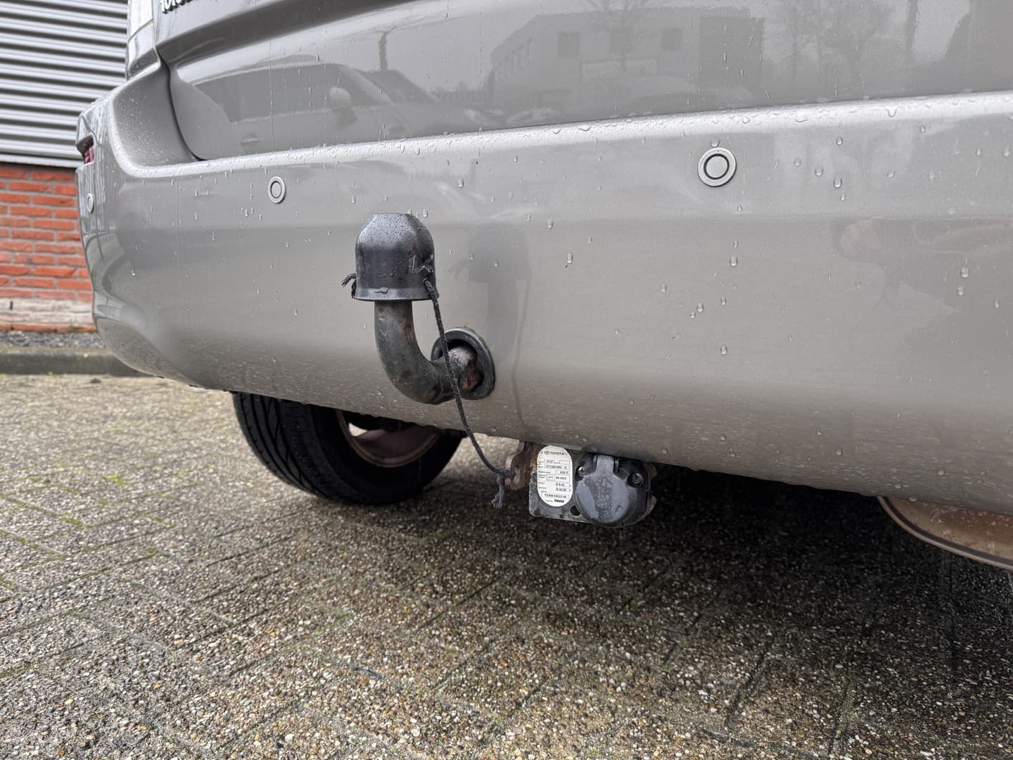 Toyota Verso 1.8 VVT-i Luna thumbnail 14