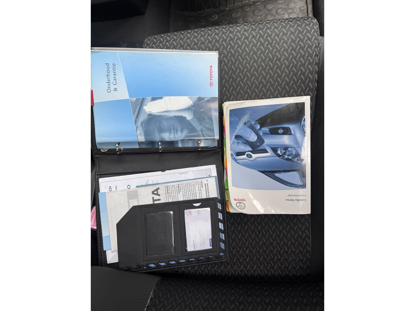 Toyota Verso 1.8 VVT-i Luna thumbnail 15