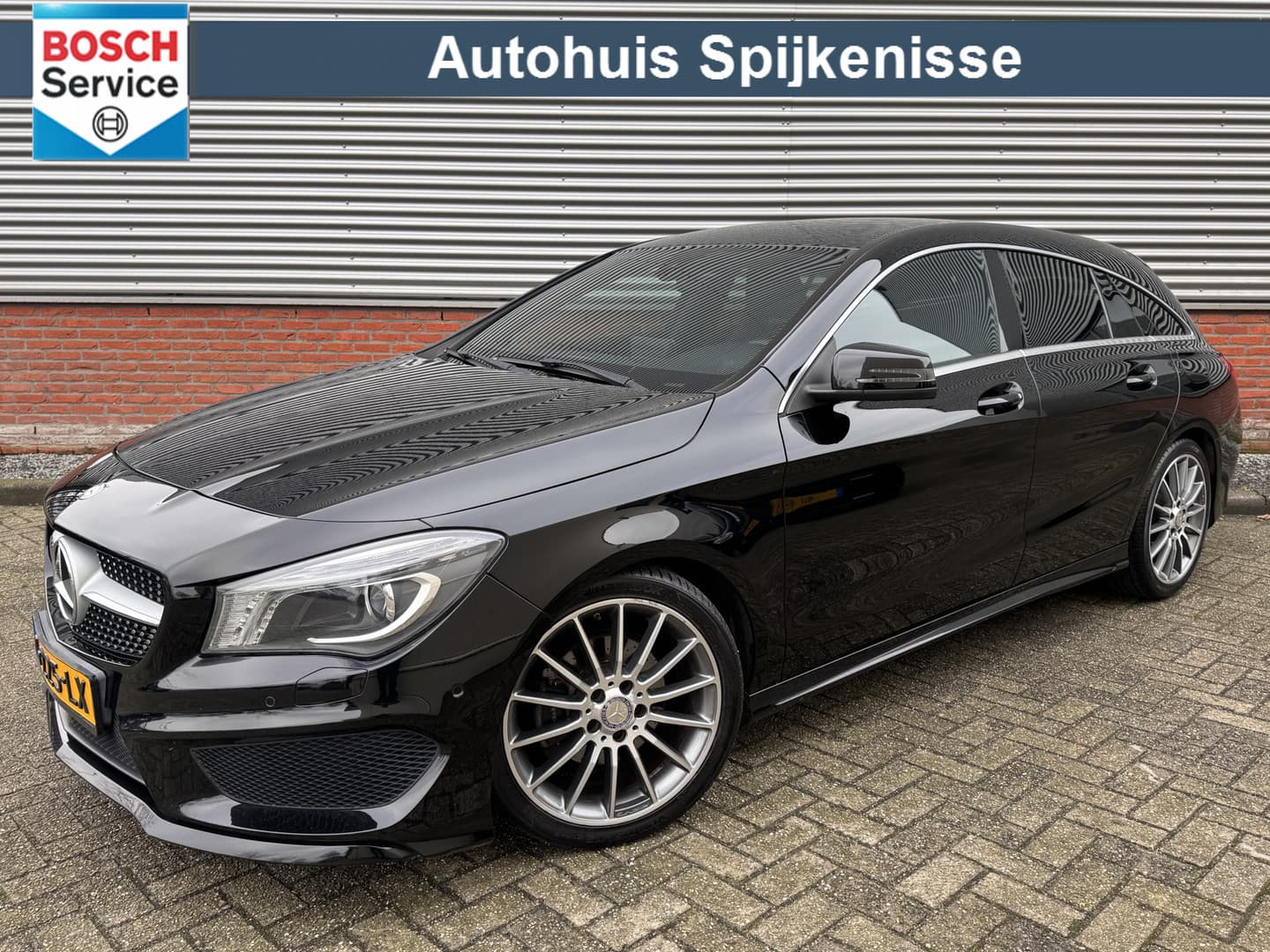 Mercedes-Benz CLA Shooting Brake 180 Prestige