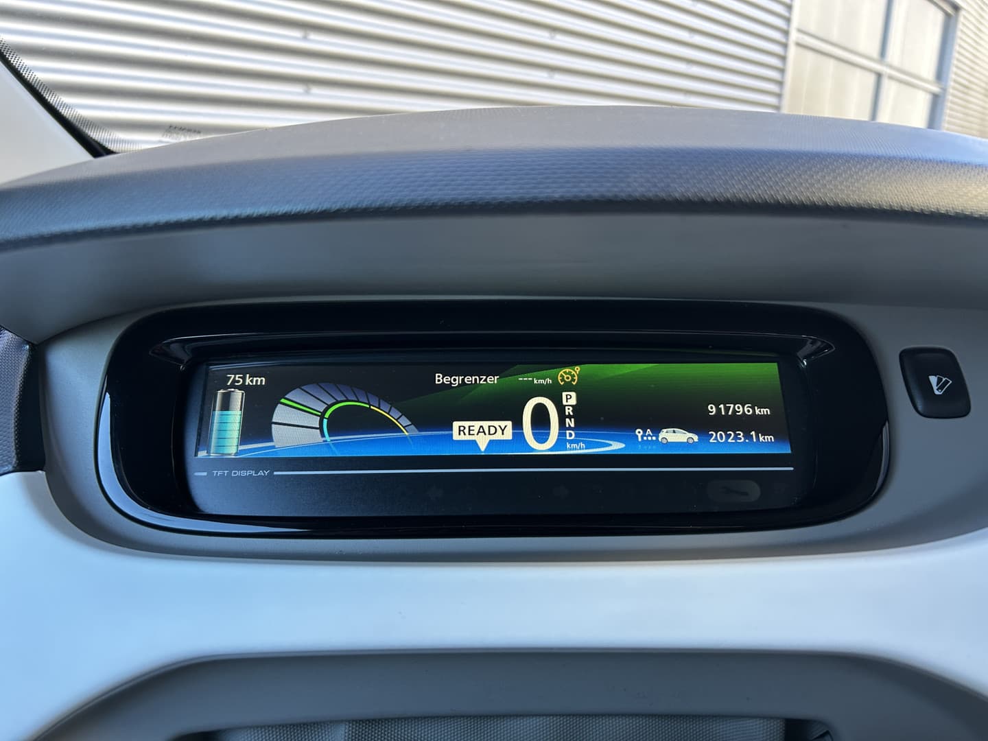 Renault ZOE Q210 Zen Quickcharge 22 kWh (Koop Accu) thumbnail 11