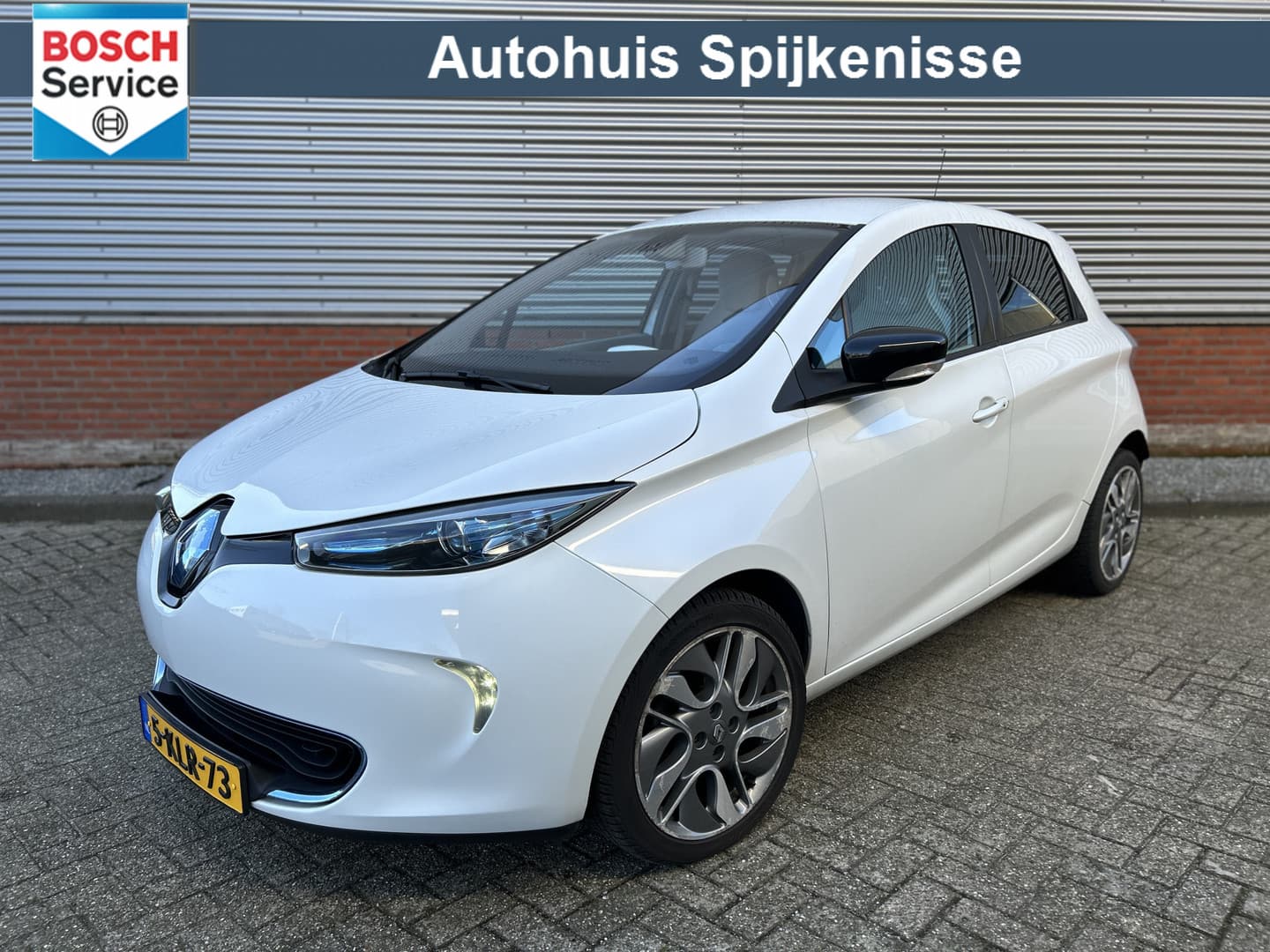 Renault ZOE Q210 Zen Quickcharge 22 kWh (Koop Accu)