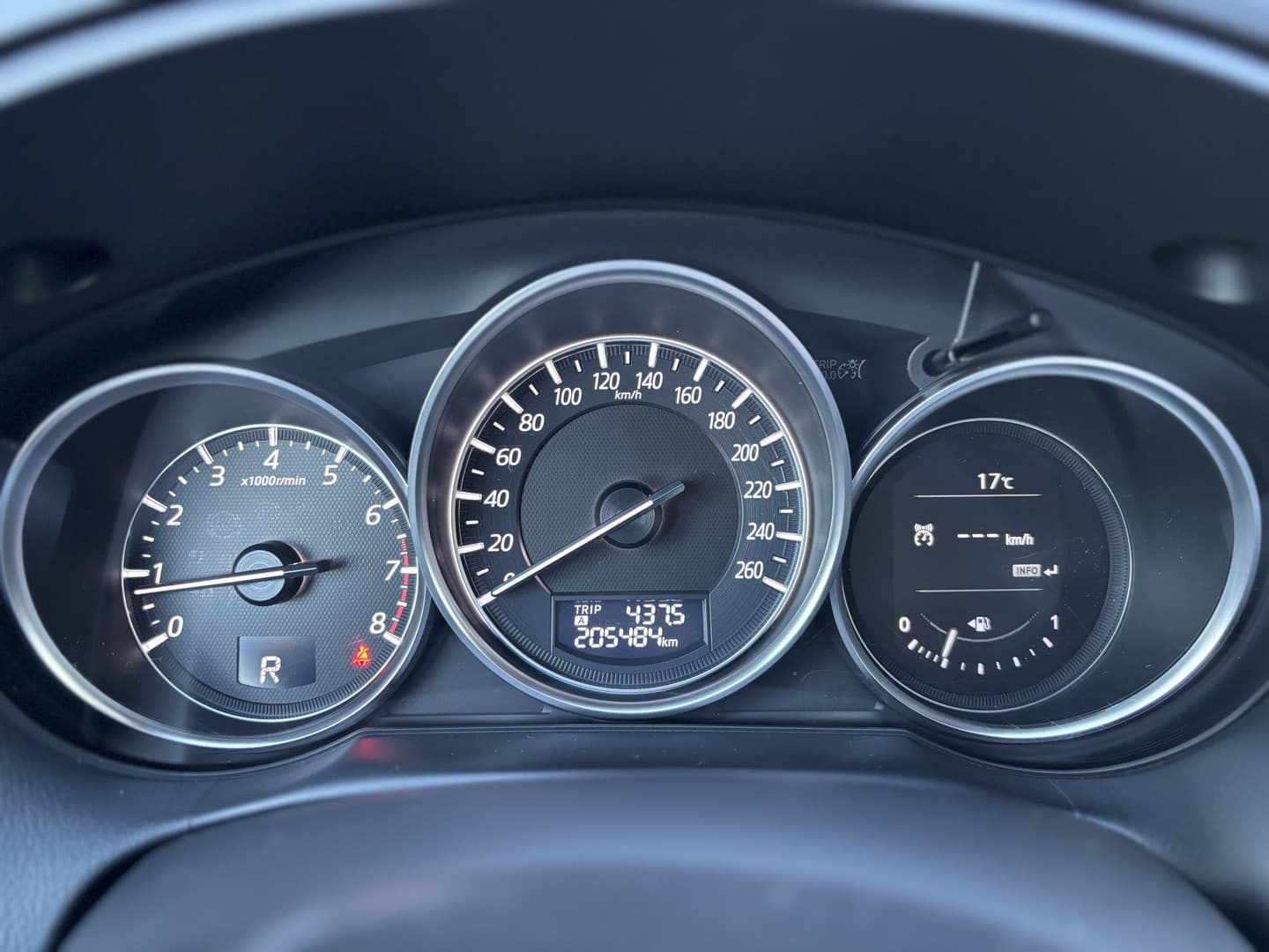 Mazda CX-5 2.0 SkyActiv-G 165 Skylease+ 2WD thumbnail 11