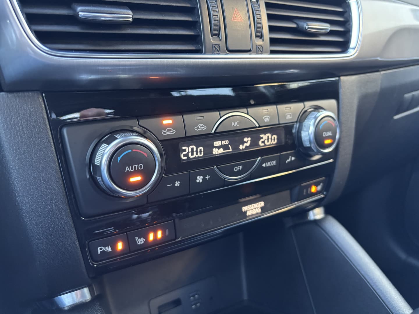 Mazda CX-5 2.0 SkyActiv-G 165 Skylease+ 2WD thumbnail 13