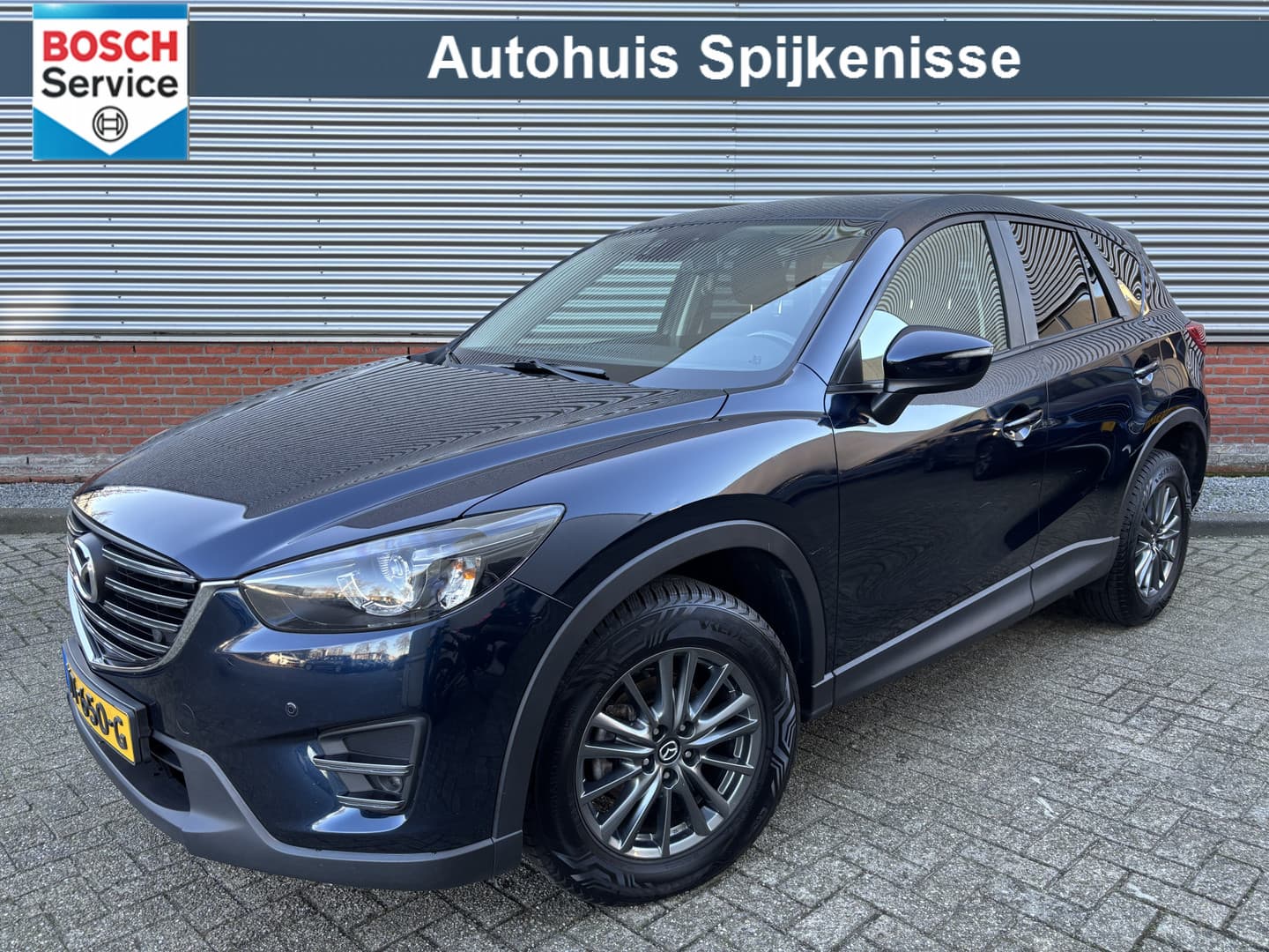 Mazda CX-5 2.0 SkyActiv-G 165 Skylease+ 2WD