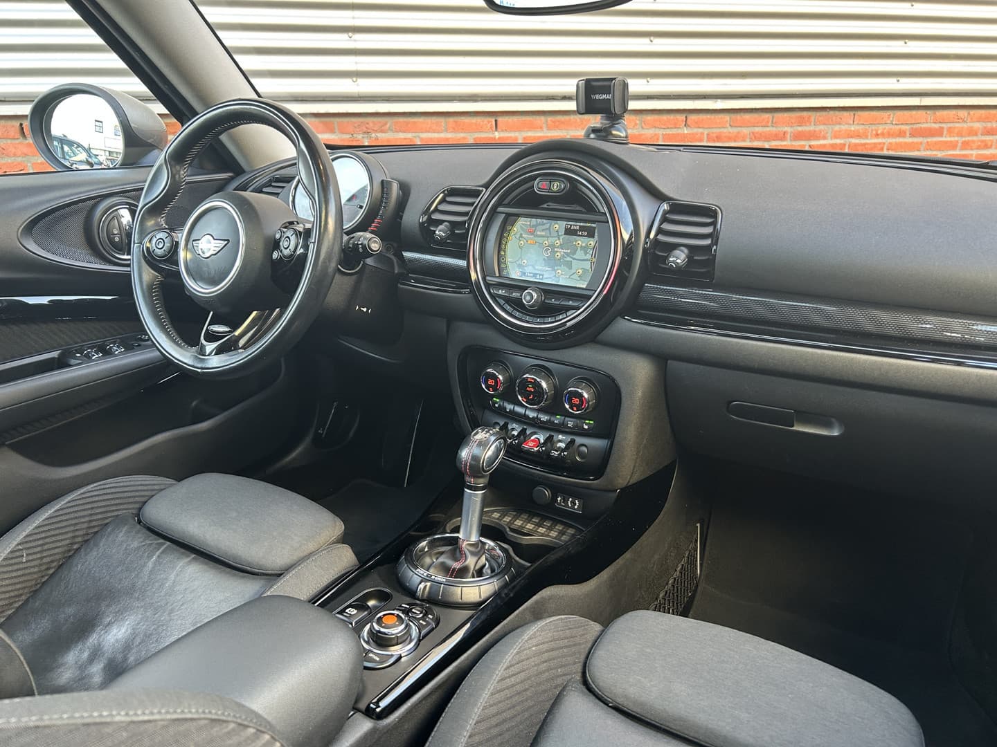 MINI Clubman Mini 2.0 Cooper S Chili Serious Business thumbnail 4