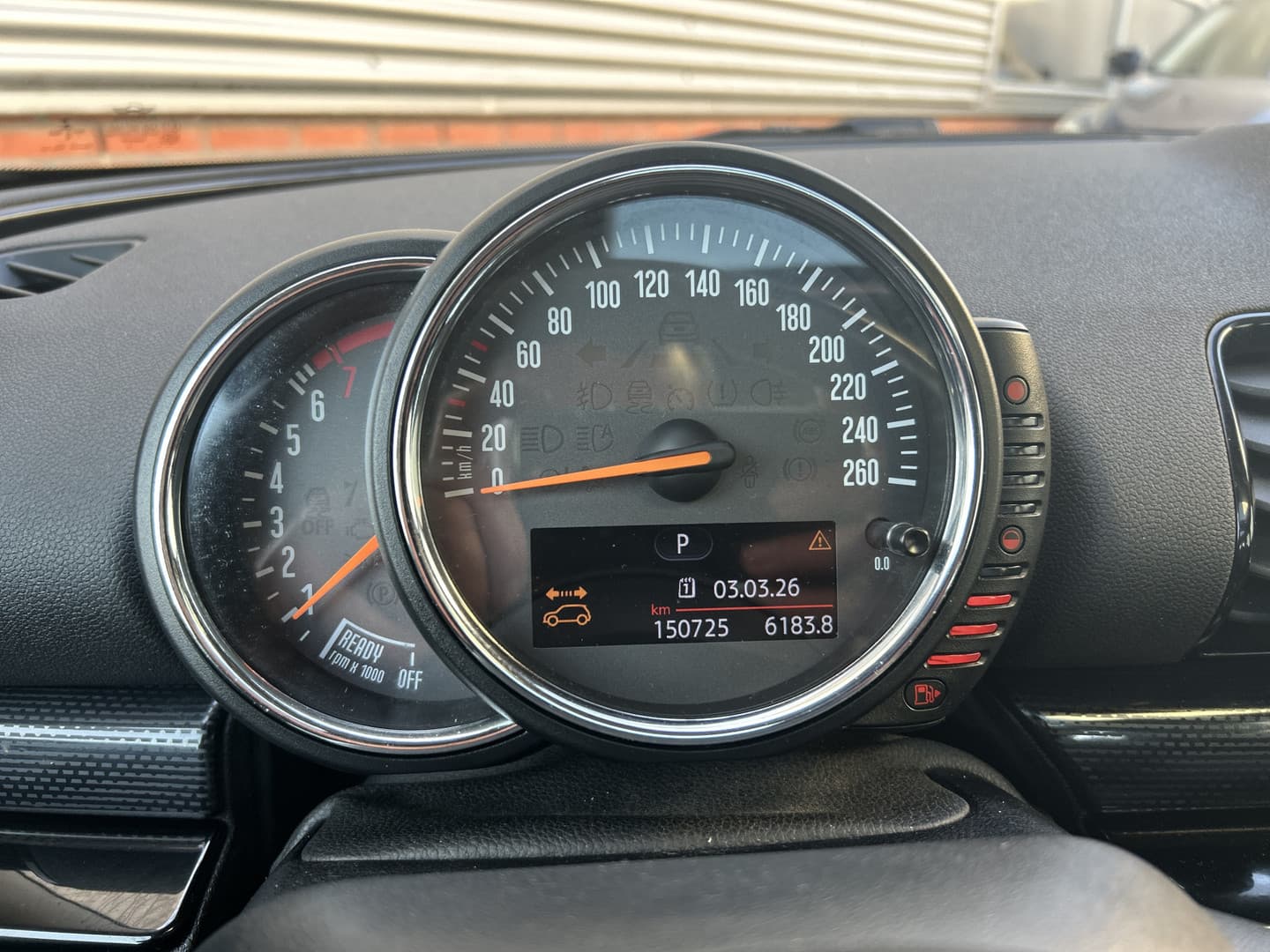 MINI Clubman Mini 2.0 Cooper S Chili Serious Business thumbnail 9