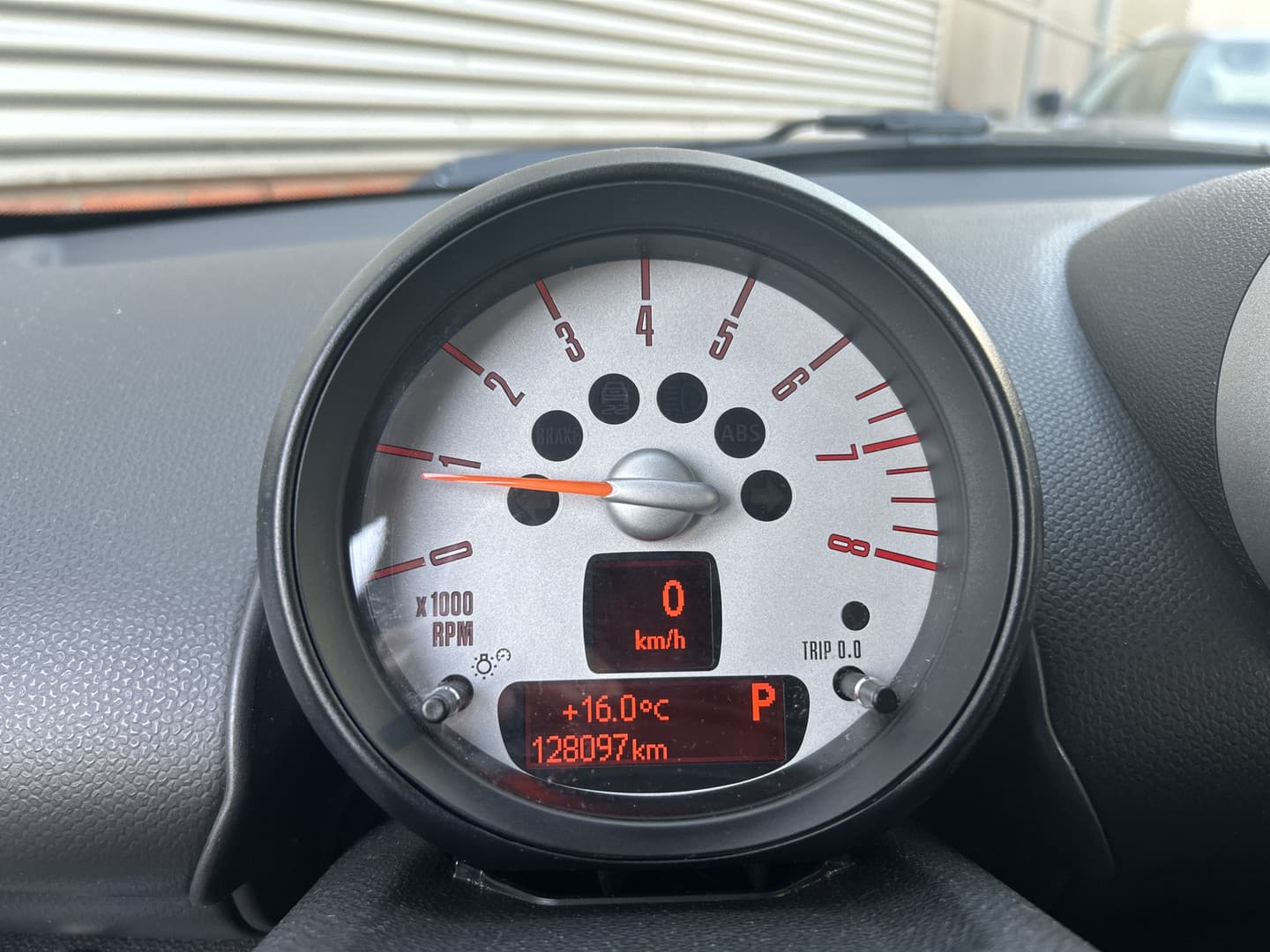 MINI Countryman Mini 1.6 Cooper S Chili thumbnail 10