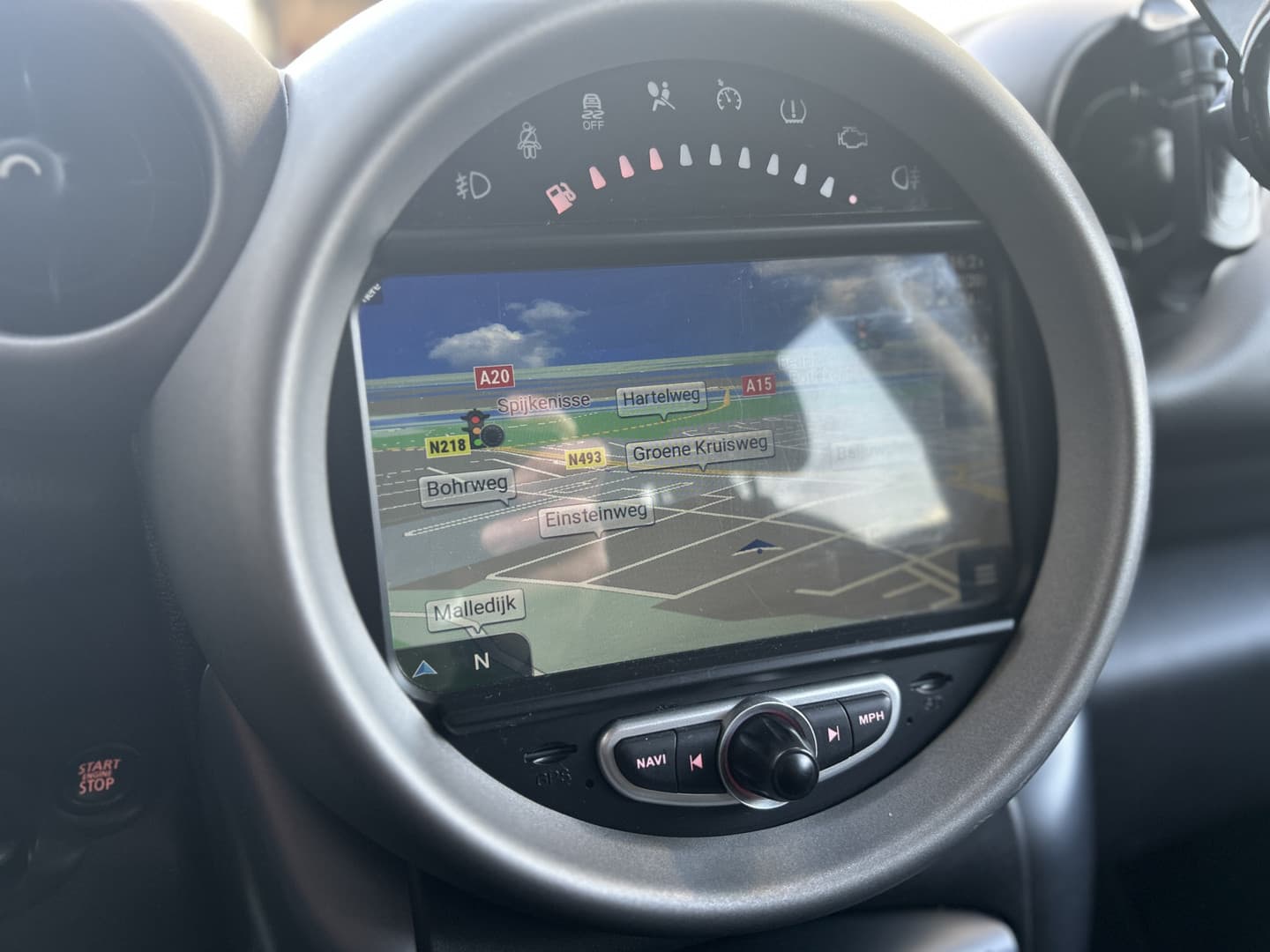 MINI Countryman Mini 1.6 Cooper S Chili thumbnail 11