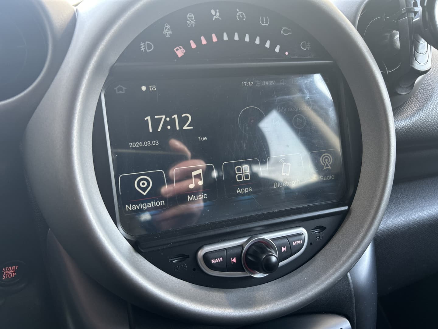 MINI Countryman Mini 1.6 Cooper S Chili thumbnail 12