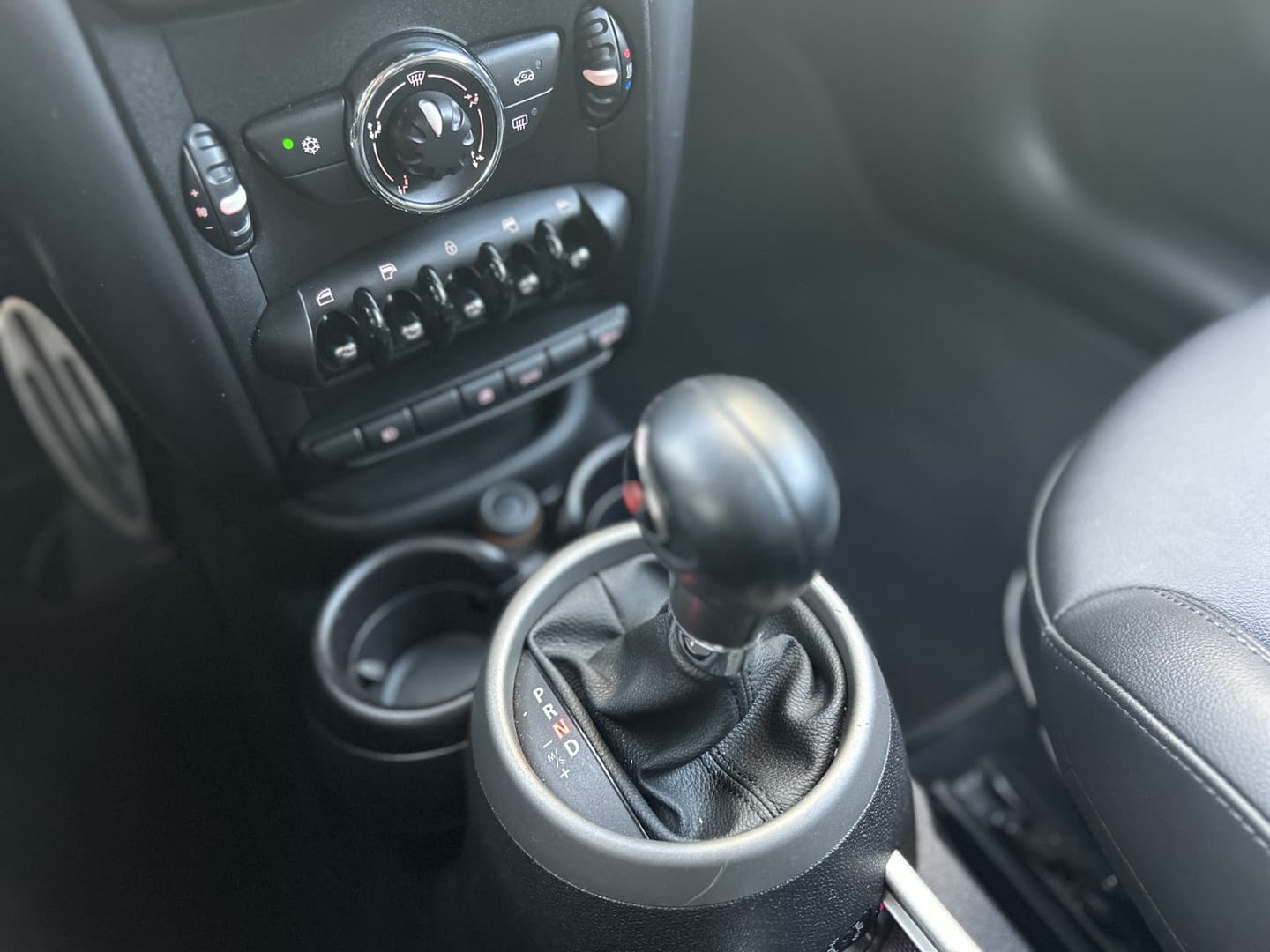 MINI Countryman Mini 1.6 Cooper S Chili thumbnail 14