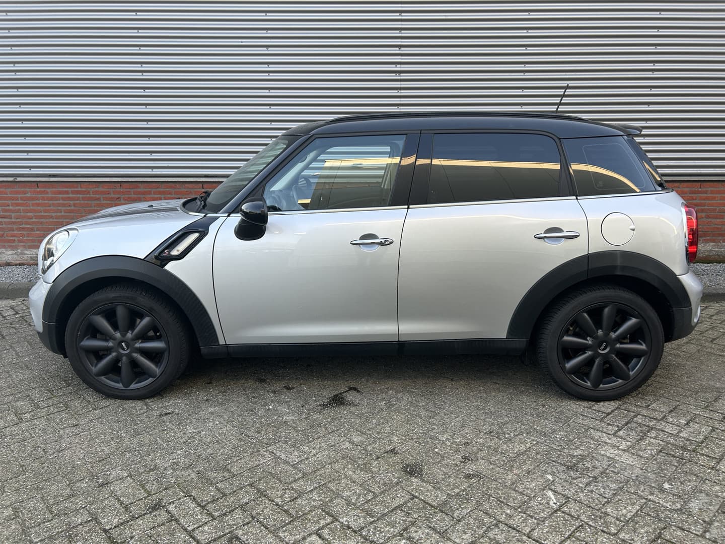 MINI Countryman Mini 1.6 Cooper S Chili thumbnail 2