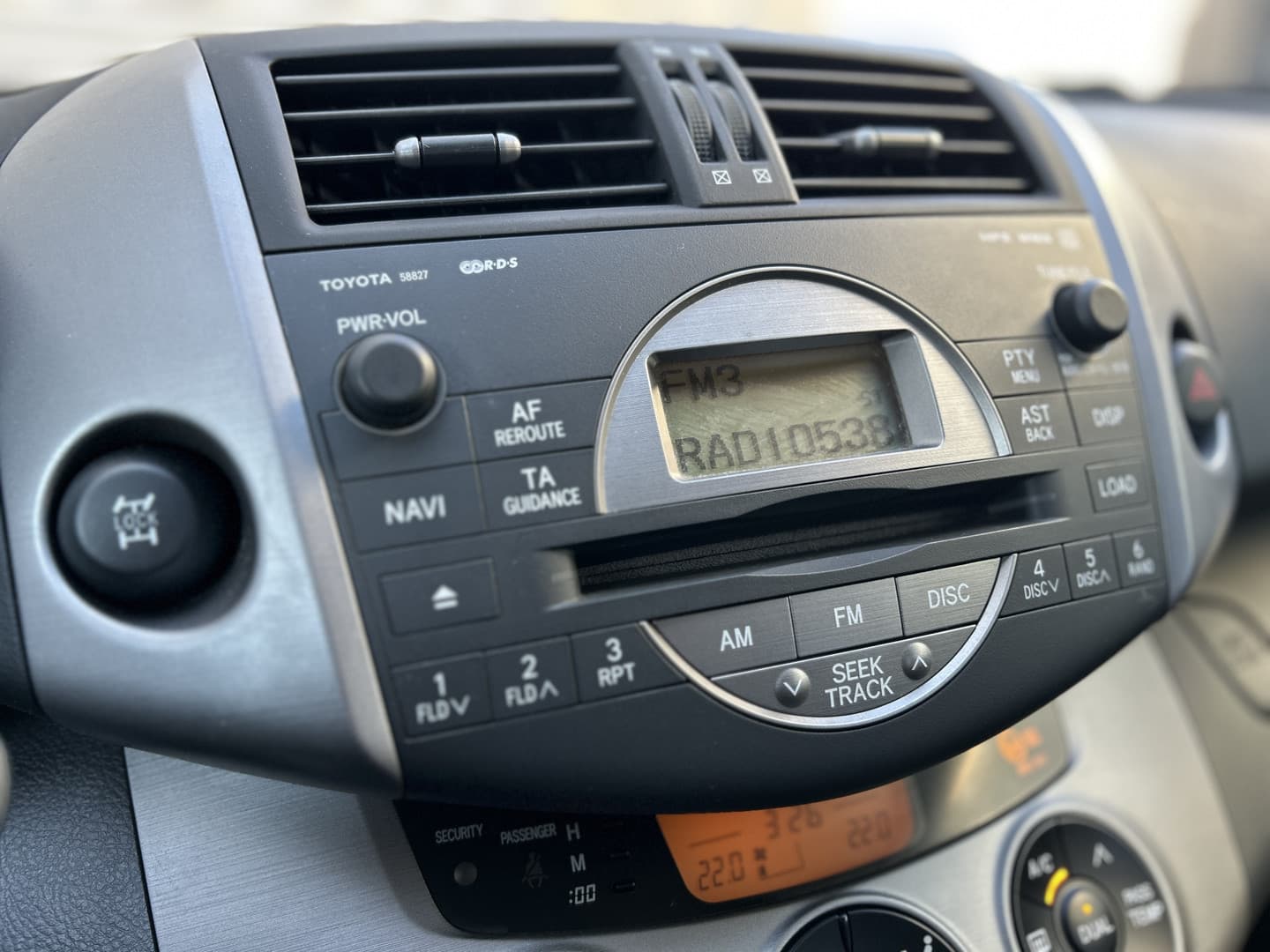 Toyota RAV4 2.0 VVTi X-Style thumbnail 14