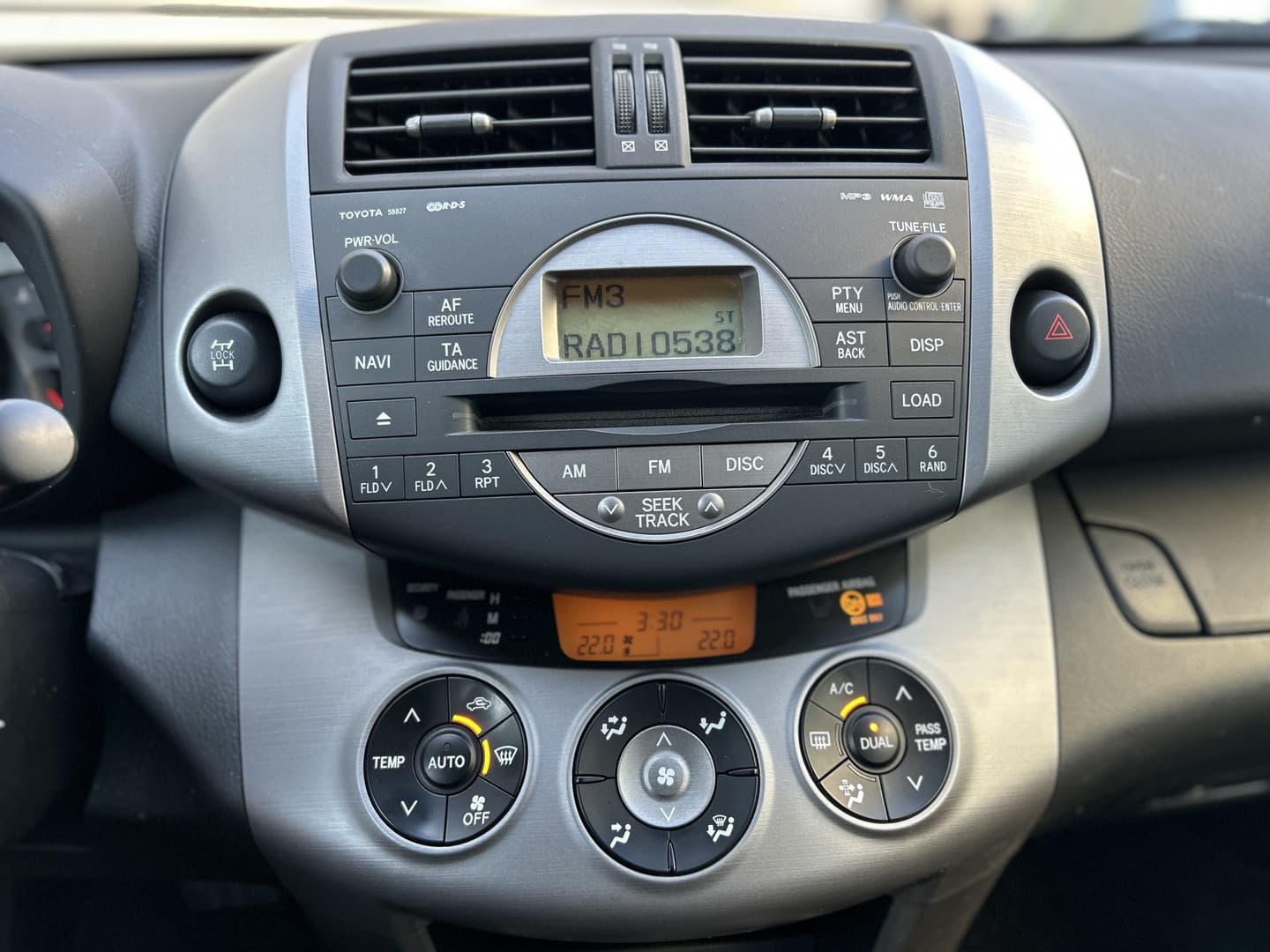 Toyota RAV4 2.0 VVTi X-Style thumbnail 15