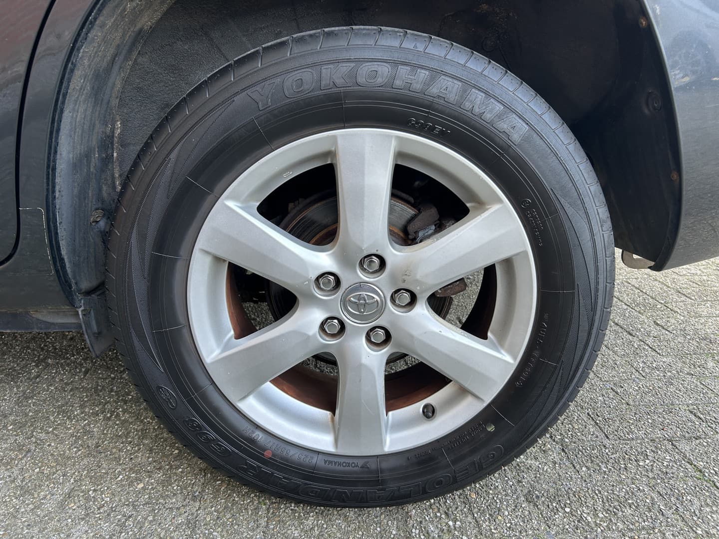 Toyota RAV4 2.0 VVTi X-Style thumbnail 21