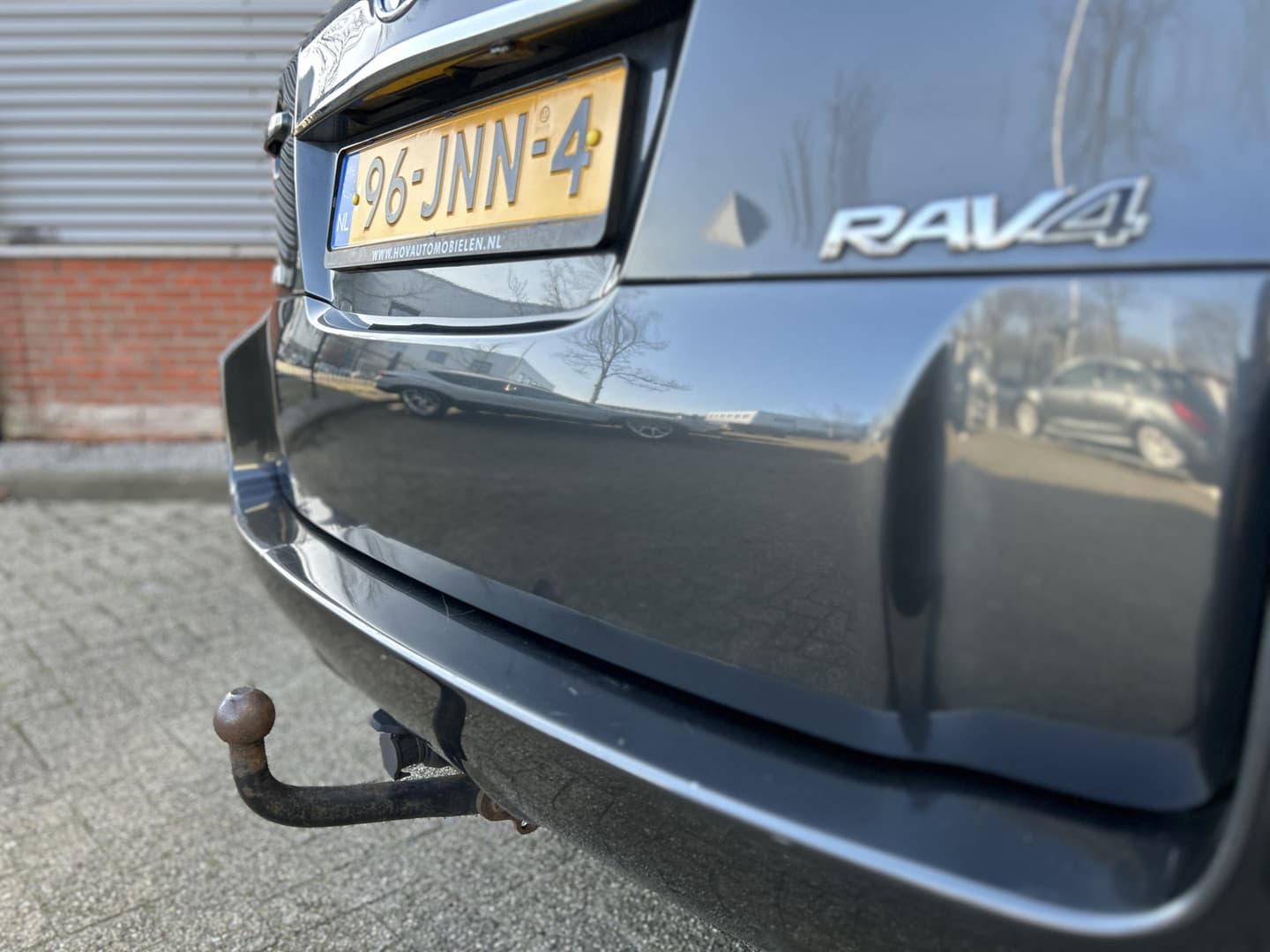 Toyota RAV4 2.0 VVTi X-Style thumbnail 23