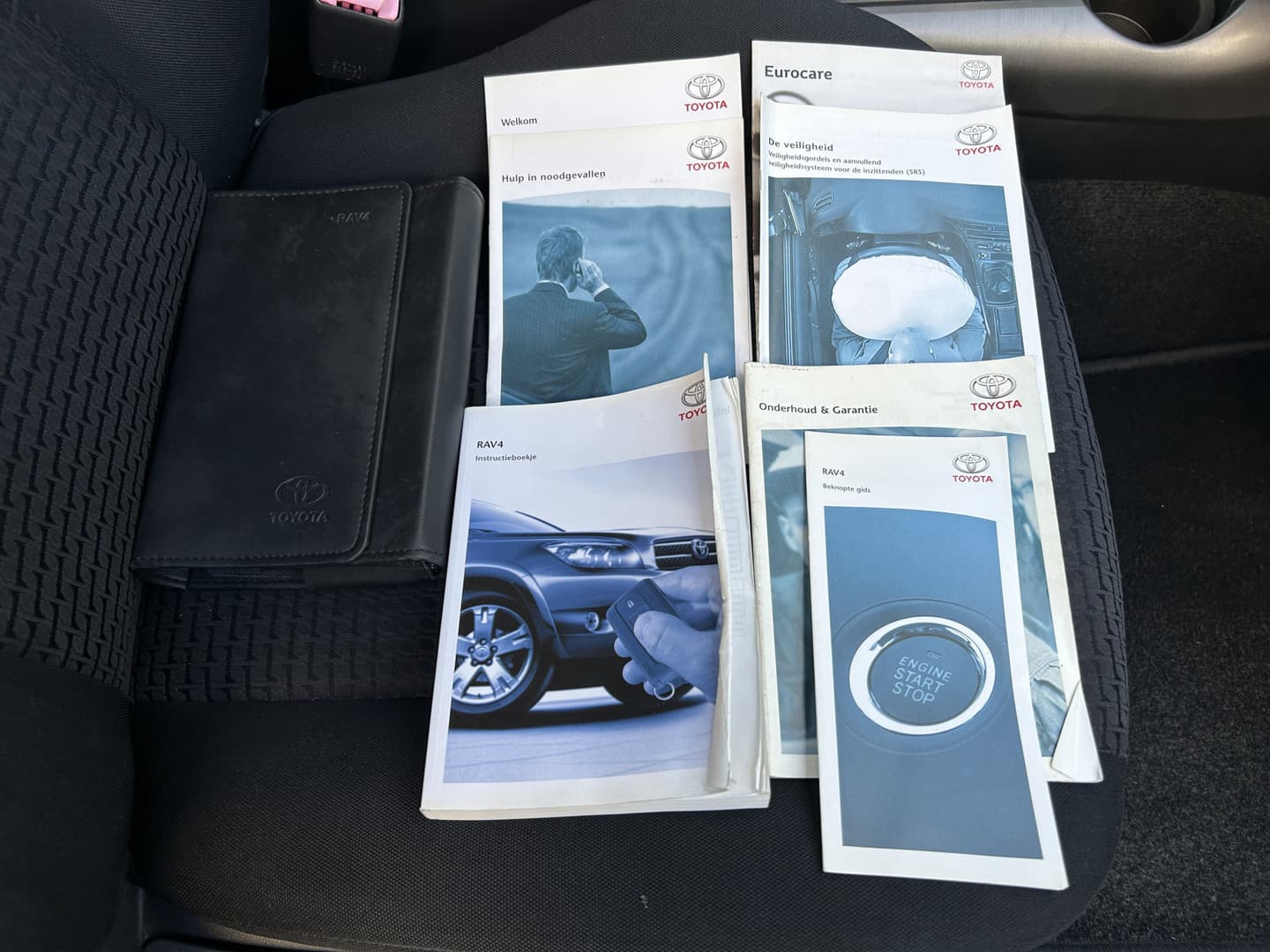 Toyota RAV4 2.0 VVTi X-Style thumbnail 24