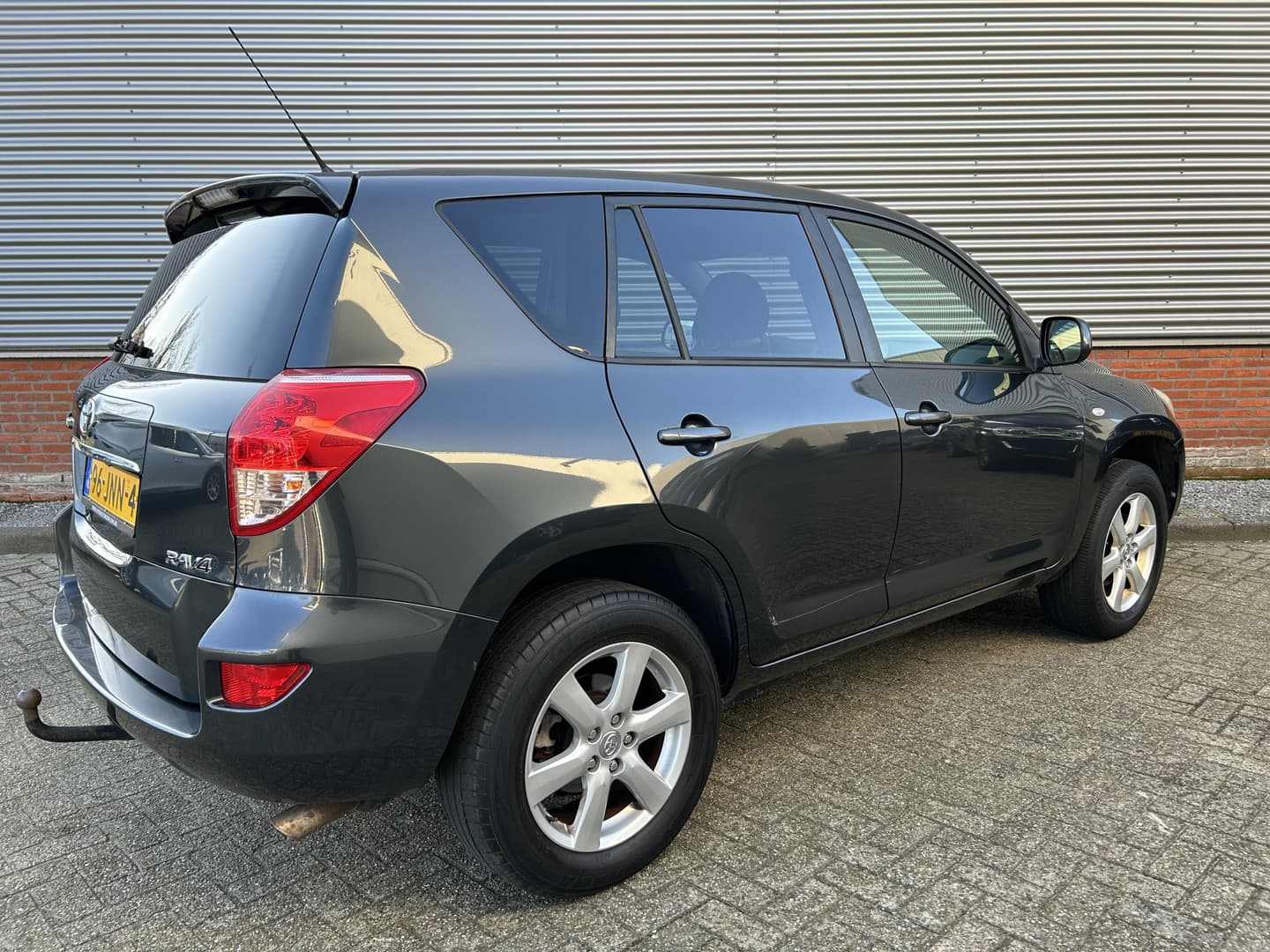 Toyota RAV4 2.0 VVTi X-Style thumbnail 3