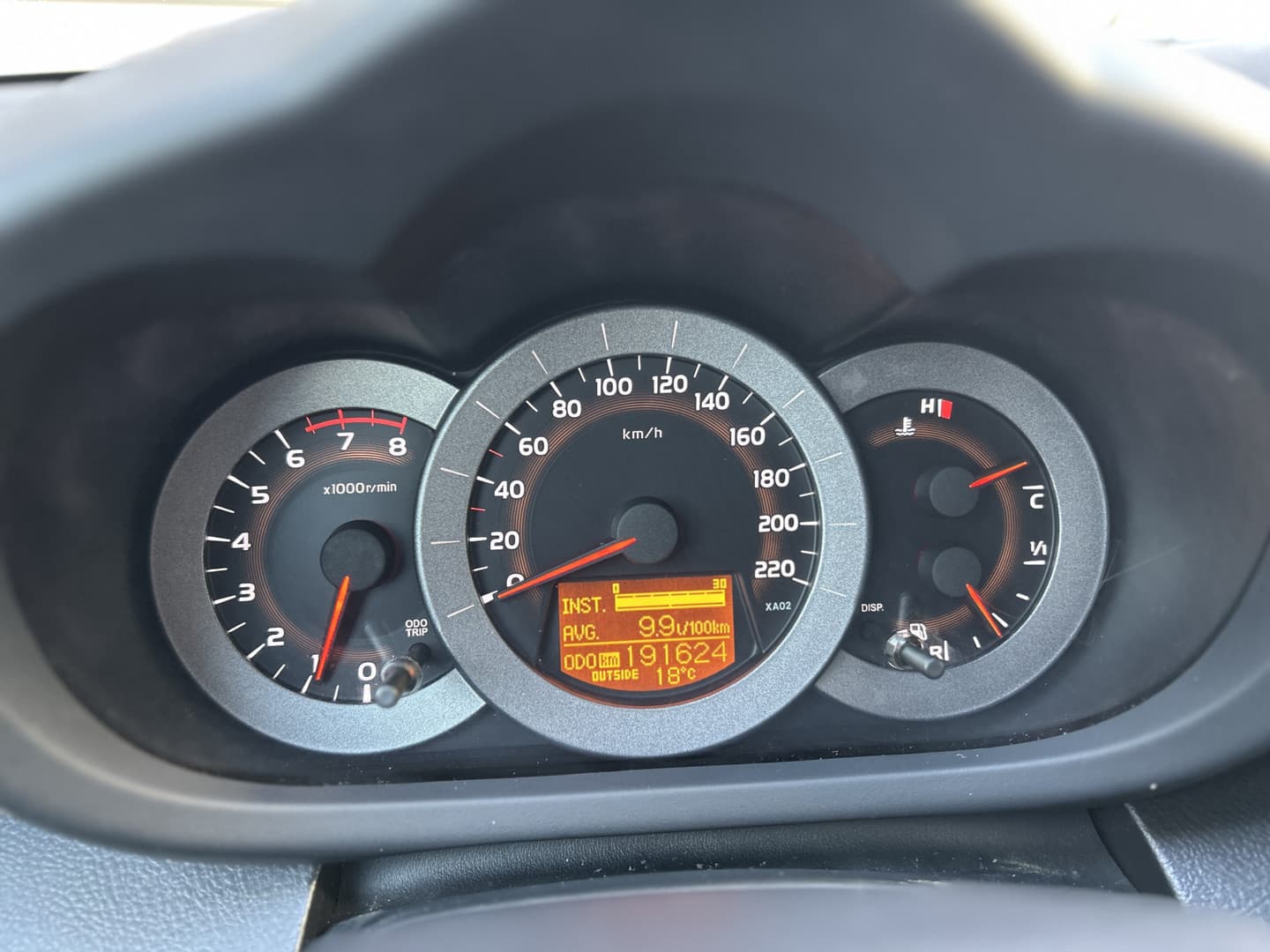 Toyota RAV4 2.0 VVTi X-Style thumbnail 9