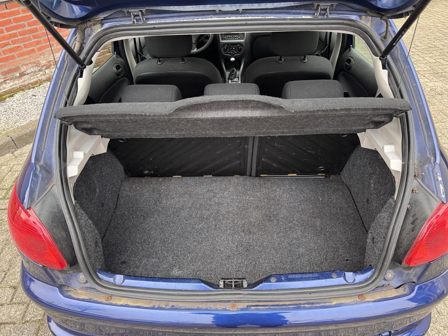 Peugeot 206 1.4 Air-line 2 thumbnail 12