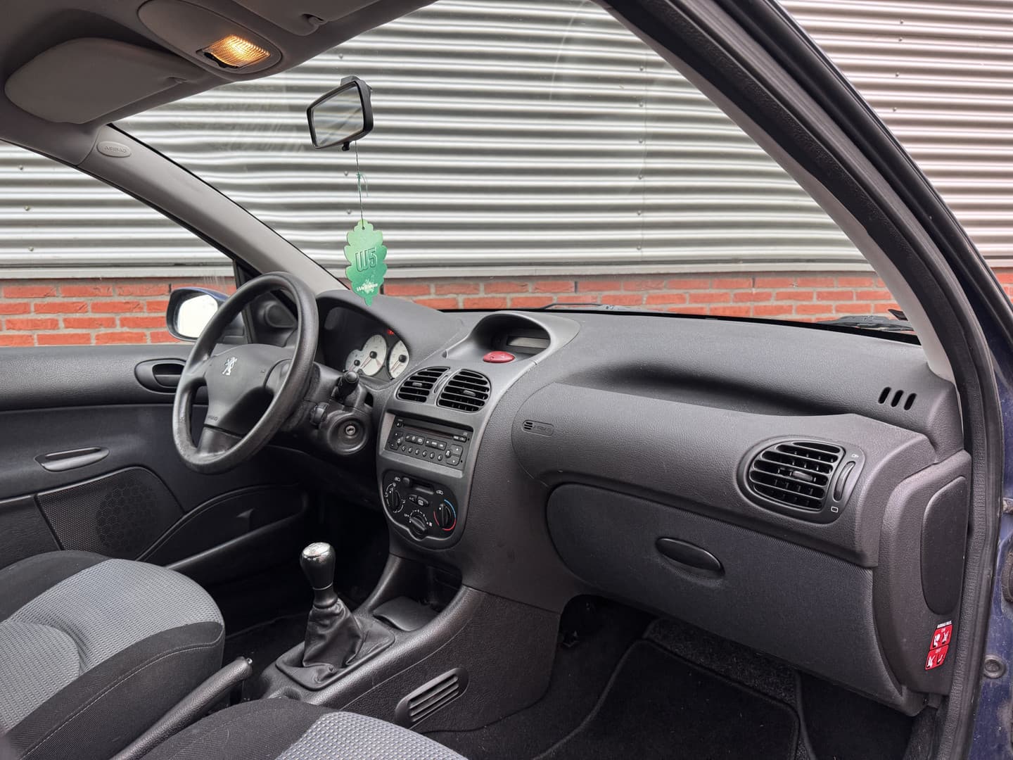 Peugeot 206 1.4 Air-line 2 thumbnail 3