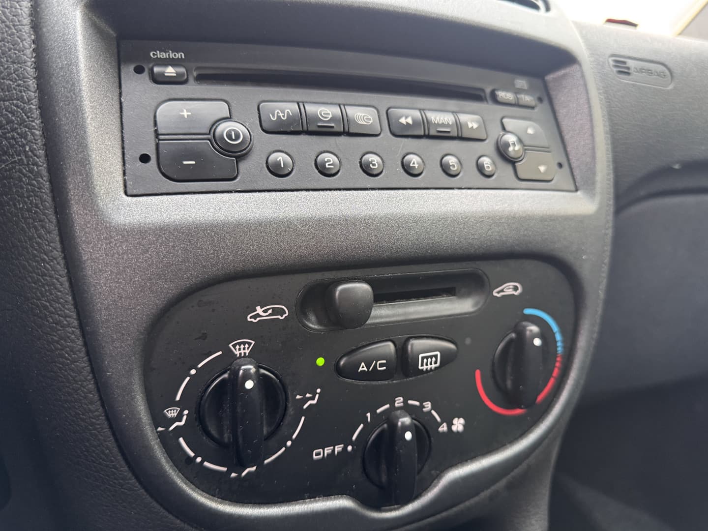 Peugeot 206 1.4 Air-line 2 thumbnail 8