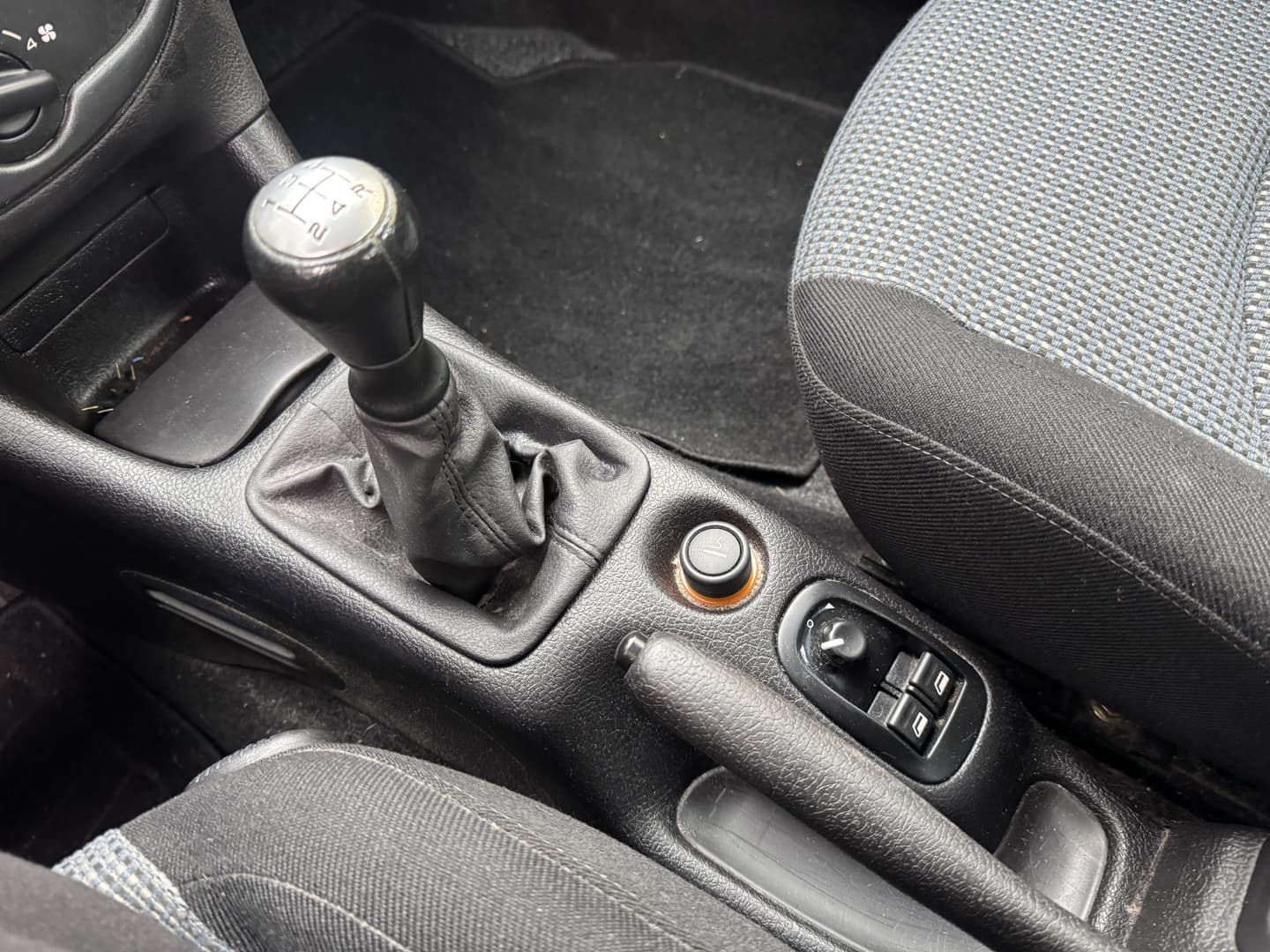 Peugeot 206 1.4 Air-line 2 thumbnail 9