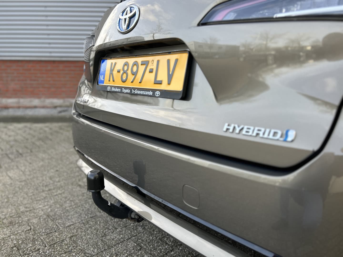 Toyota Corolla Touring Sports 1.8 Hybrid Business Plus thumbnail 26