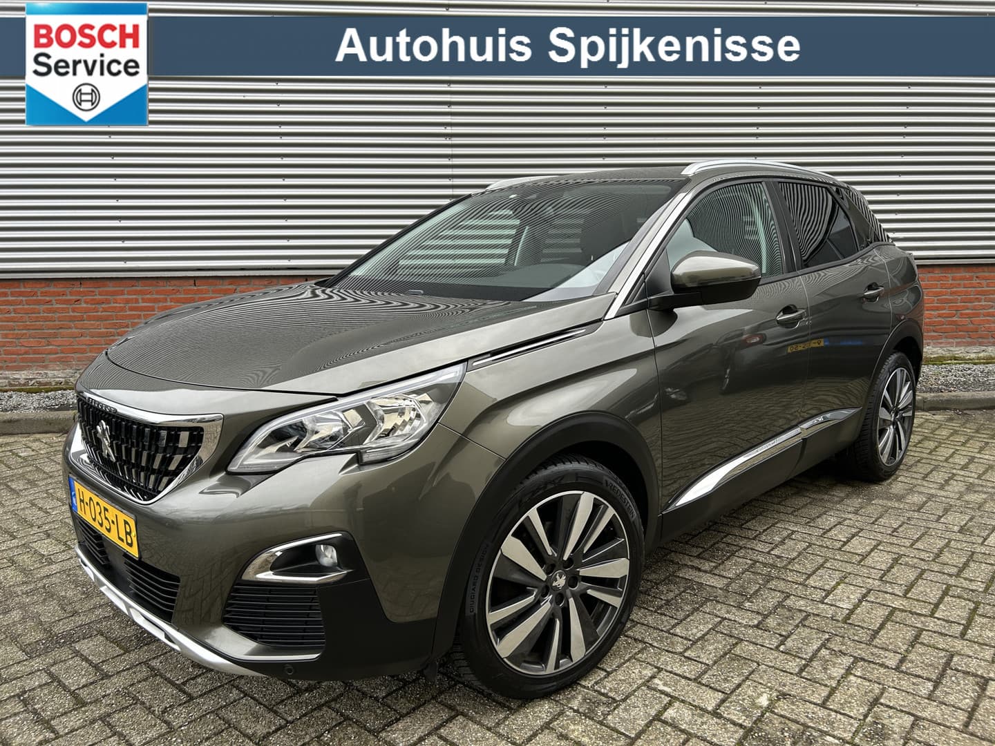 Peugeot 3008 1.2 PureTech Blue Lease Premium