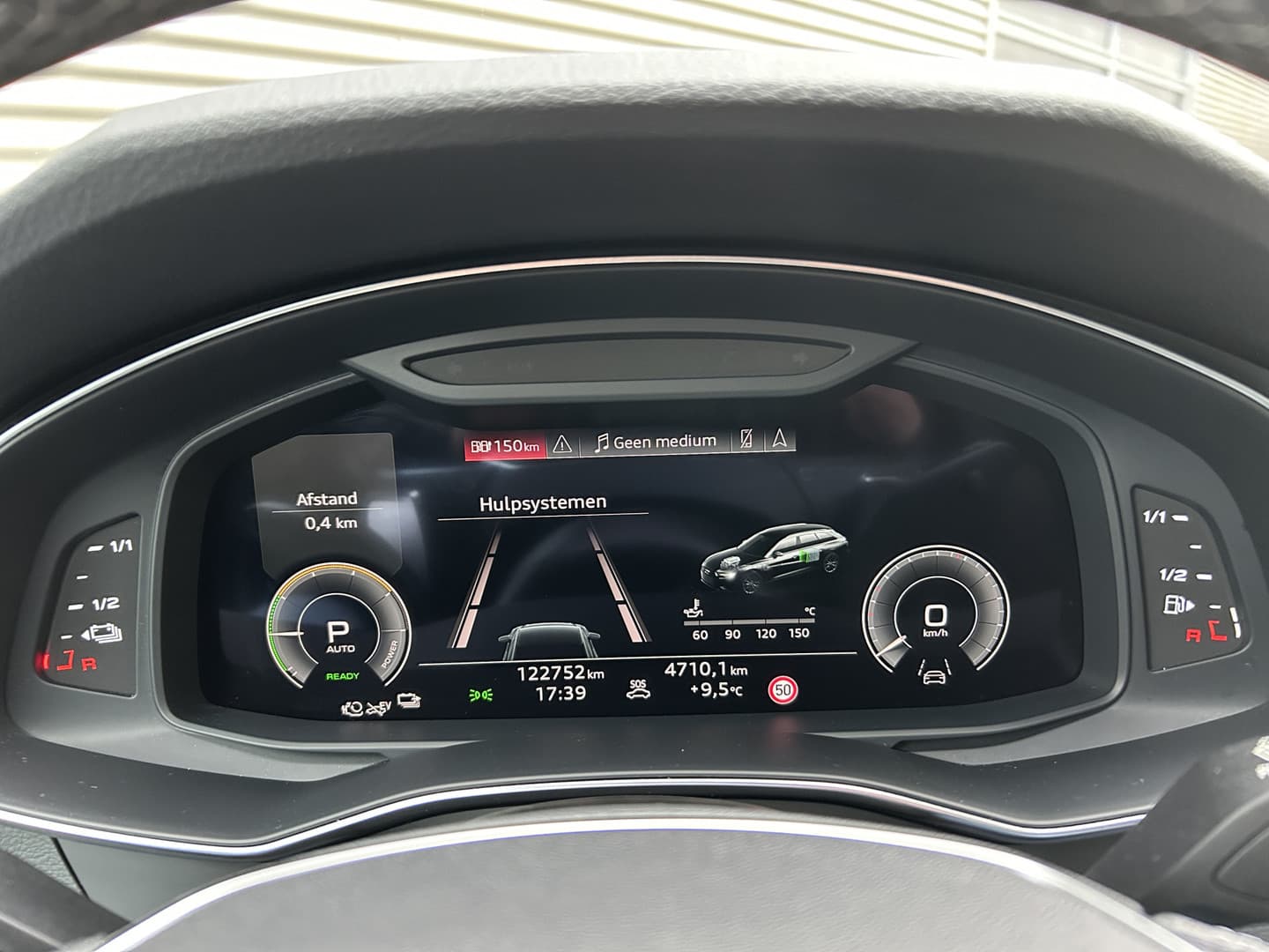 Audi A6 Avant 55 TFSI e quattro Competition thumbnail 14