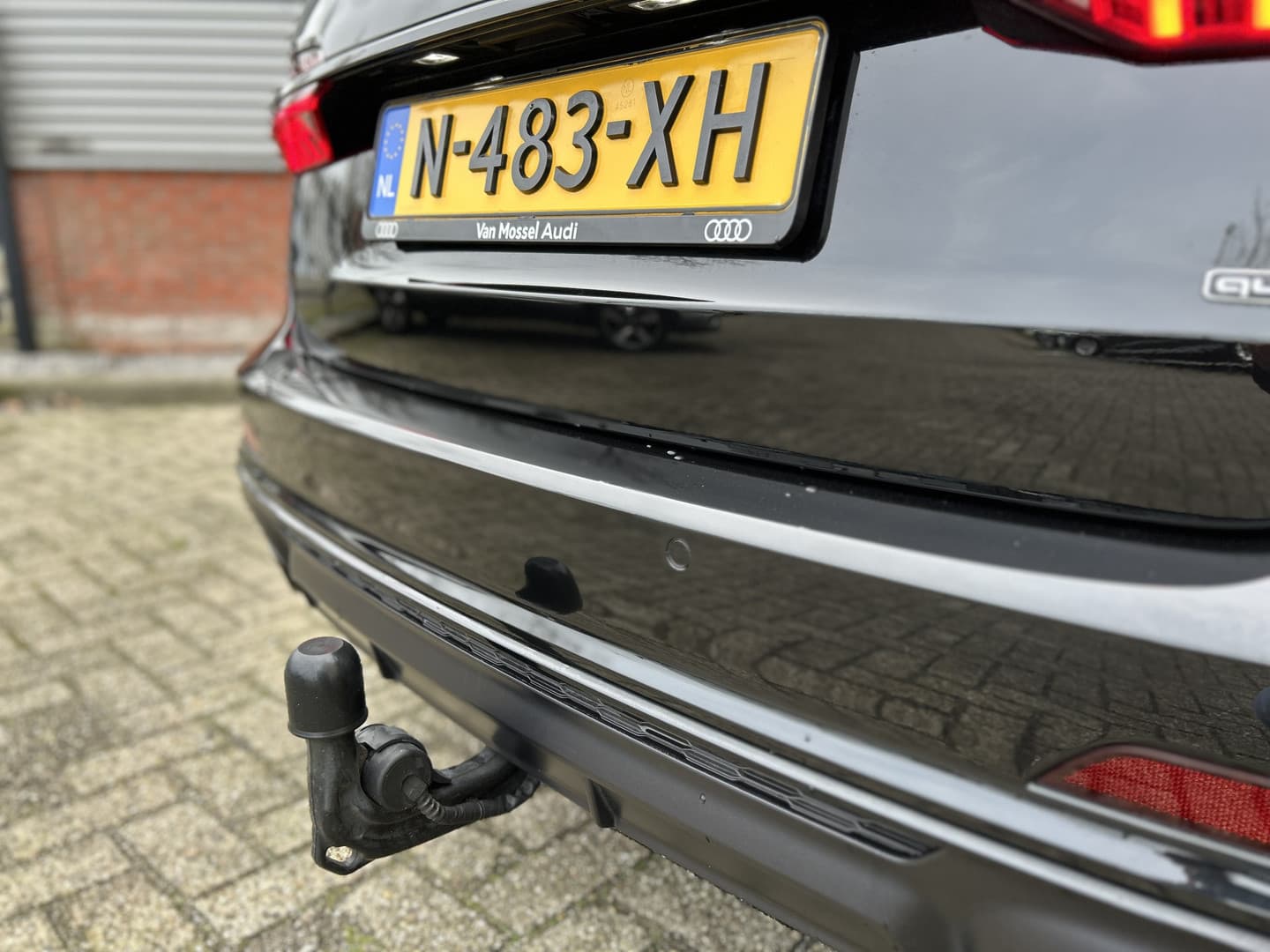 Audi A6 Avant 55 TFSI e quattro Competition thumbnail 26