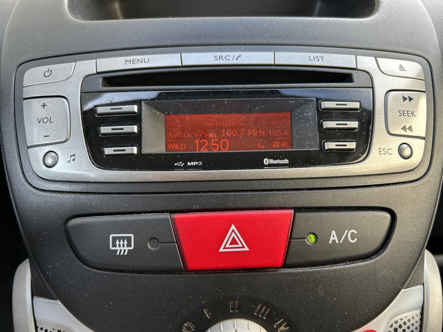 Toyota Aygo 1.0 VVT-i Aspiration thumbnail 10