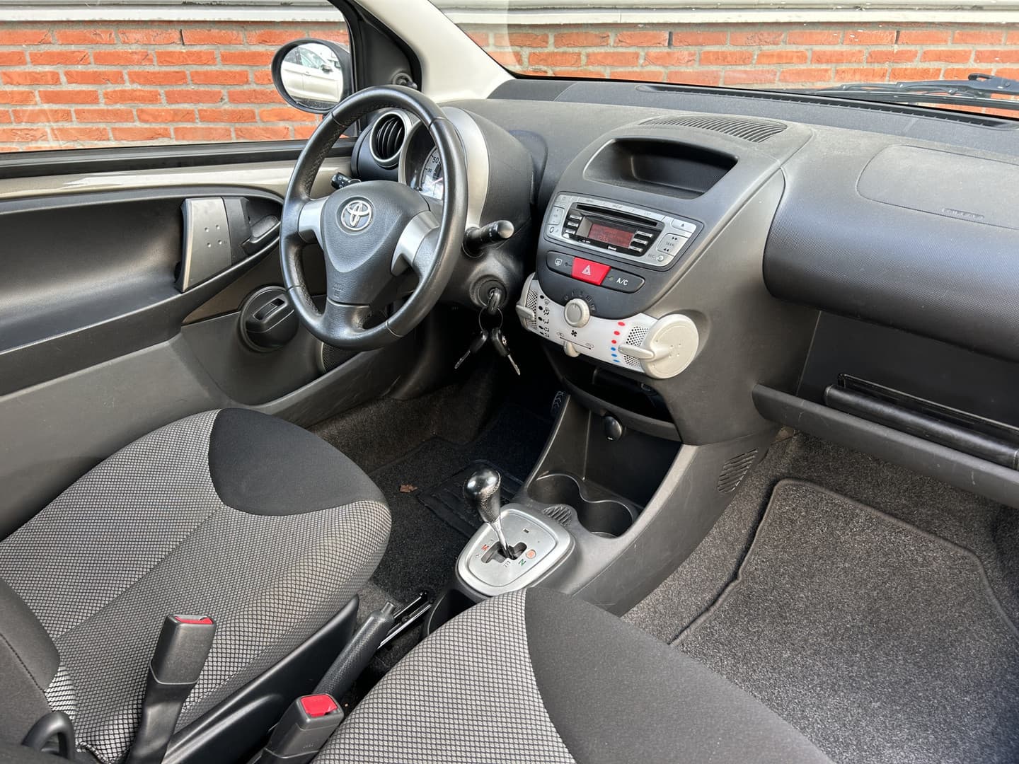 Toyota Aygo 1.0 VVT-i Aspiration thumbnail 3