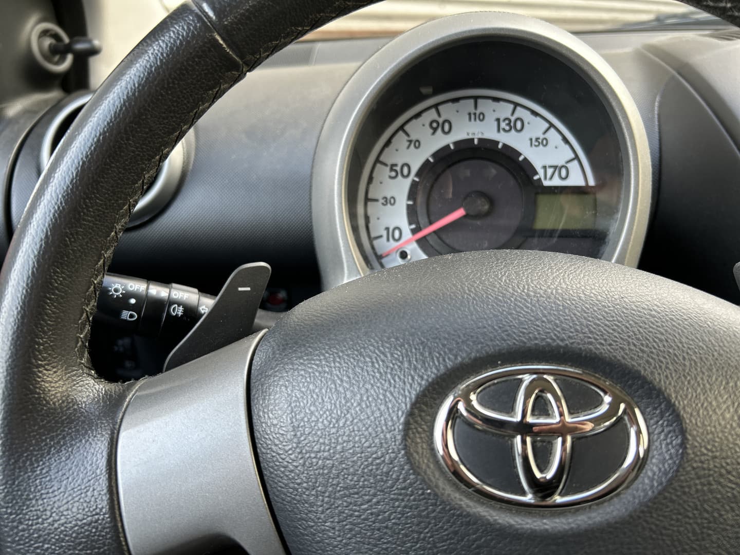 Toyota Aygo 1.0 VVT-i Aspiration thumbnail 6